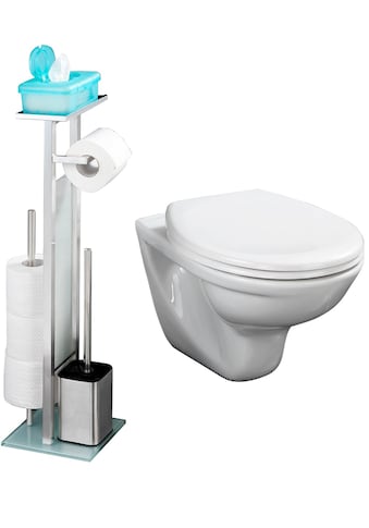 Wenko WC-Hygiene-Center mit 5 Jahren Garantie kaufen