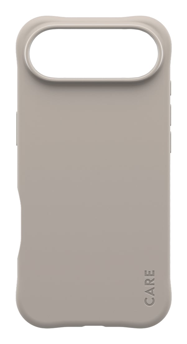 CARE by PanzerGlass Handyhülle »Samba MagSafe Case für Apple iPhone Air« Smartphones Backcover, Schutzhülle, Handyschutzhülle, Case, Schutzcase, stoßfest