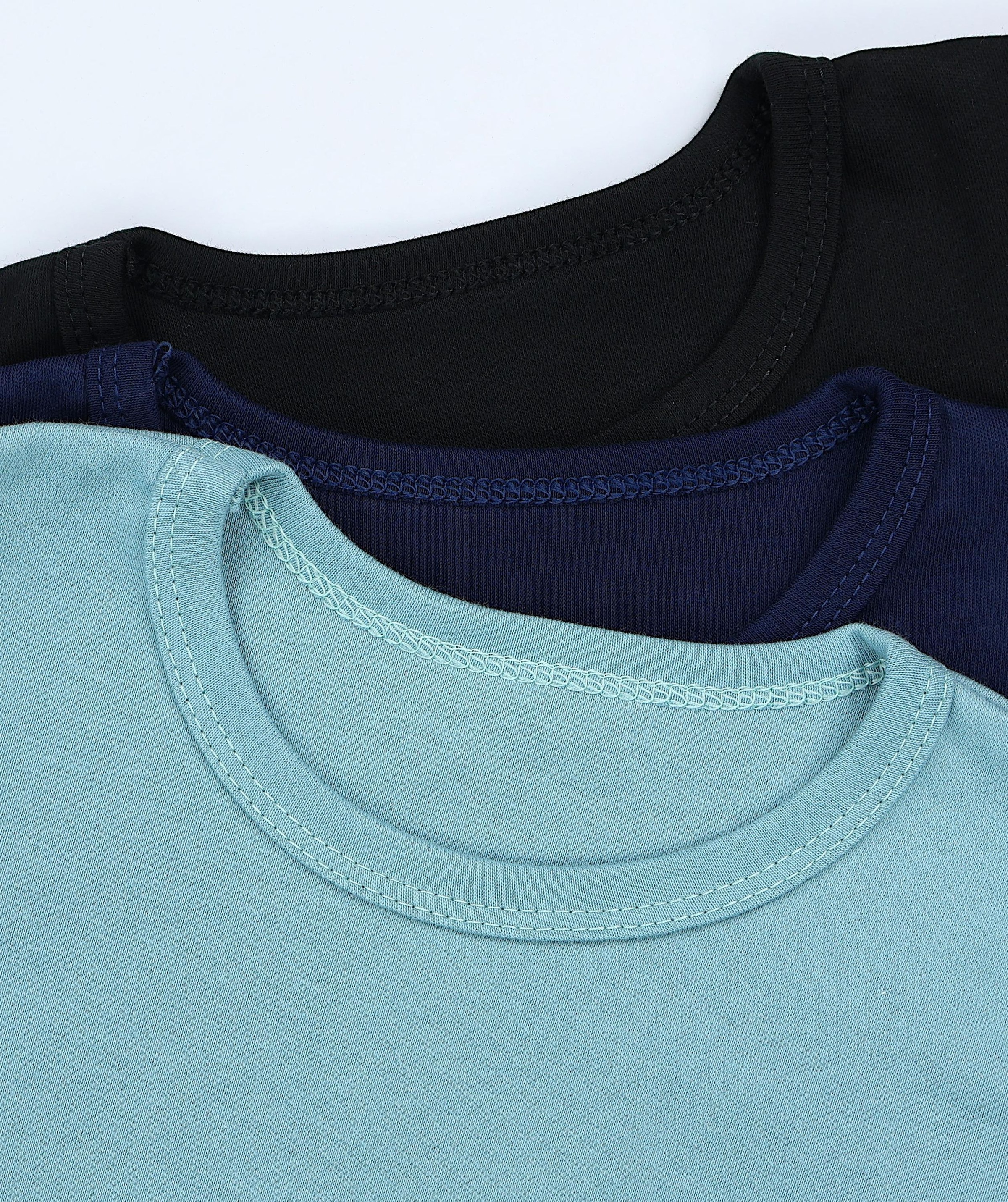 TupTam Unterhemd »Unterhemd Kinder Unisex Unterhemd Langarm 3er Pack«
