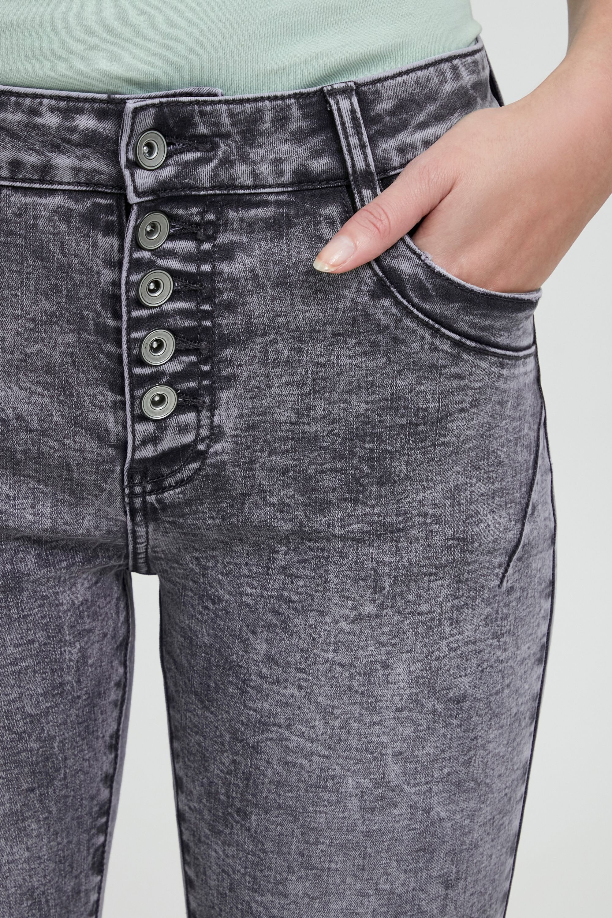 b.young Skinny-fit-Jeans »Skinny Jeans BYKaily«