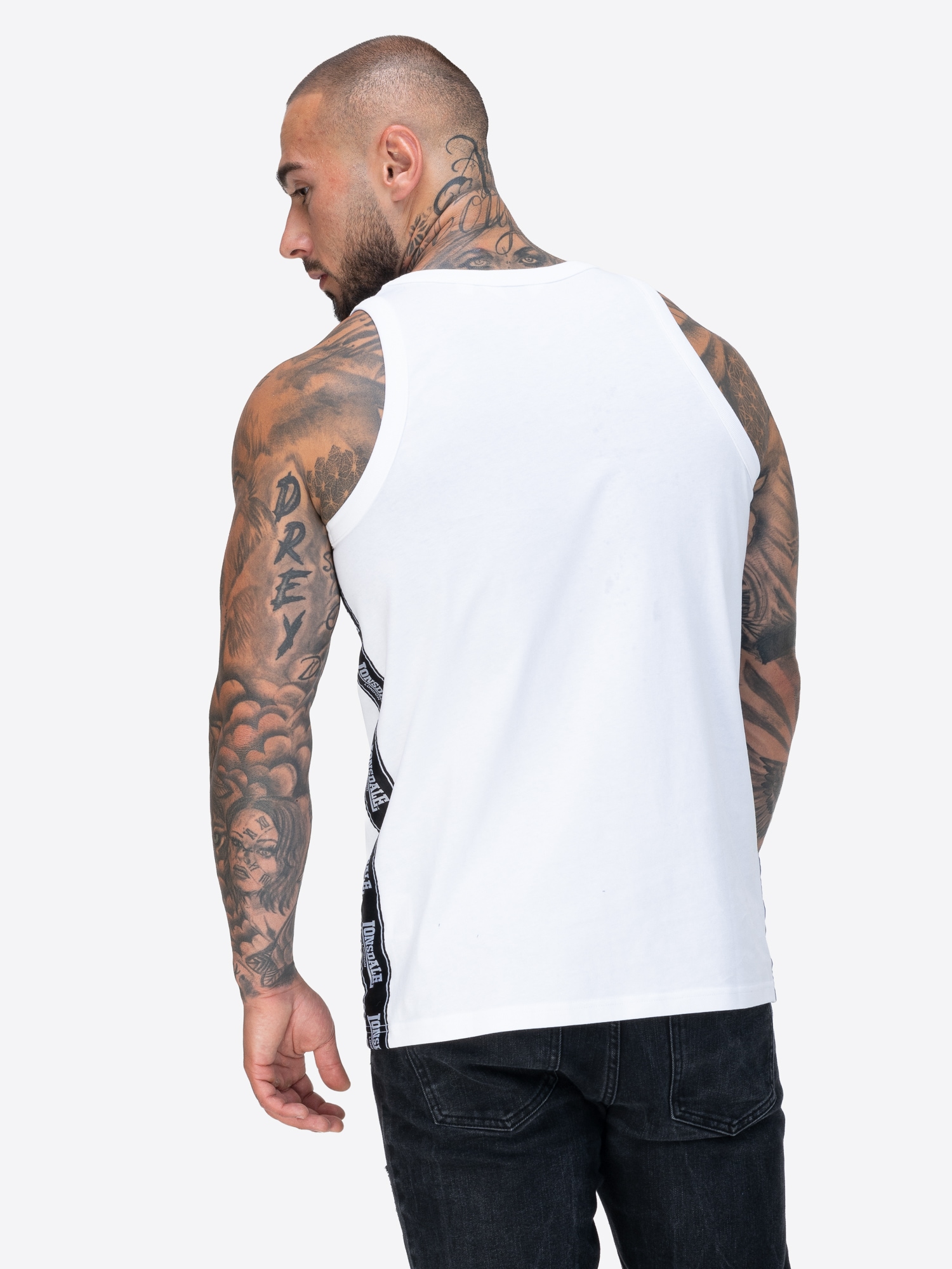 Lonsdale Tanktop »CLOUSTA«
