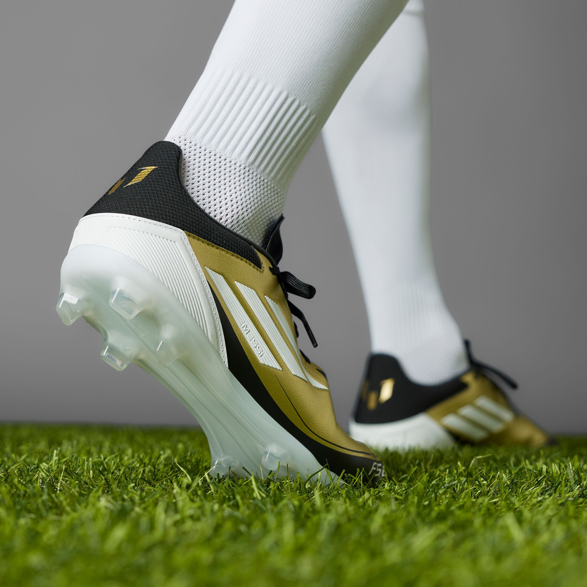 adidas Performance Fußballschuh »F50 LEAGUE MESSI FG/MG«, für Rasenplätze