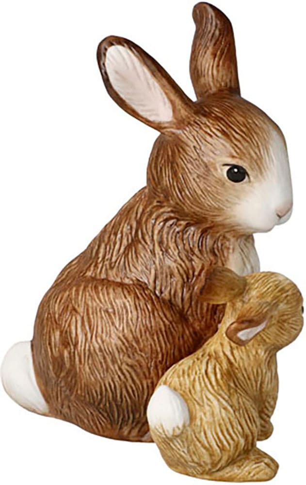 Goebel Osterhase »Figur Hase - Jahreshase 2024«, Osterfigur, Dekofigur, Ostern, Osterdekoration