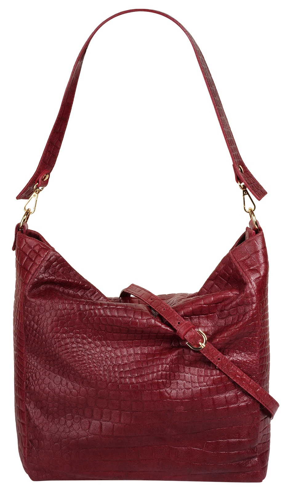 Samantha Look Shopper "SAMANTHA LOOK Damen echt Leder, Made in Italy" echt Leder, Made in Italy