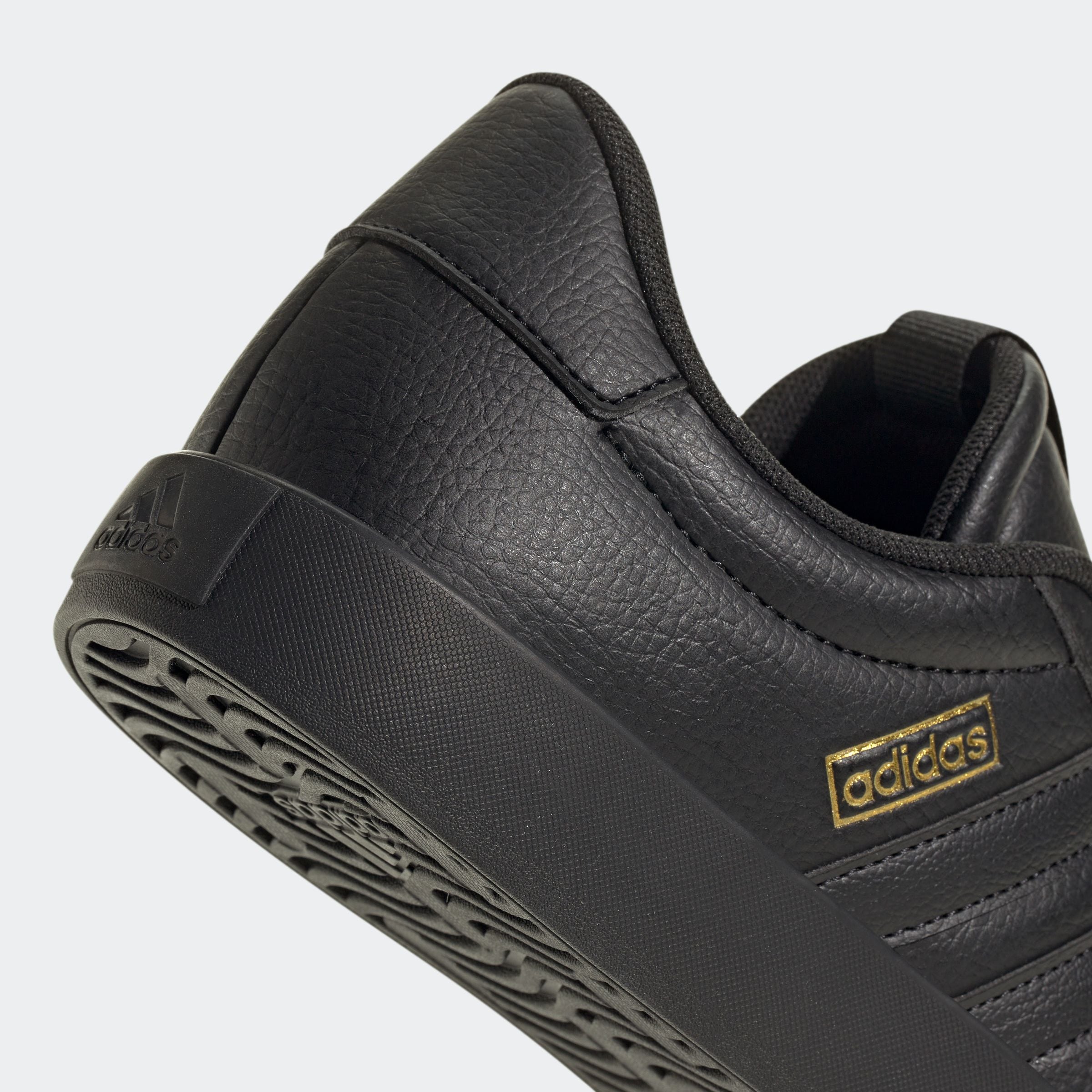 adidas Sportswear Sneaker »VL COURT 3.0«  inspiriert vom Design des adidas samba