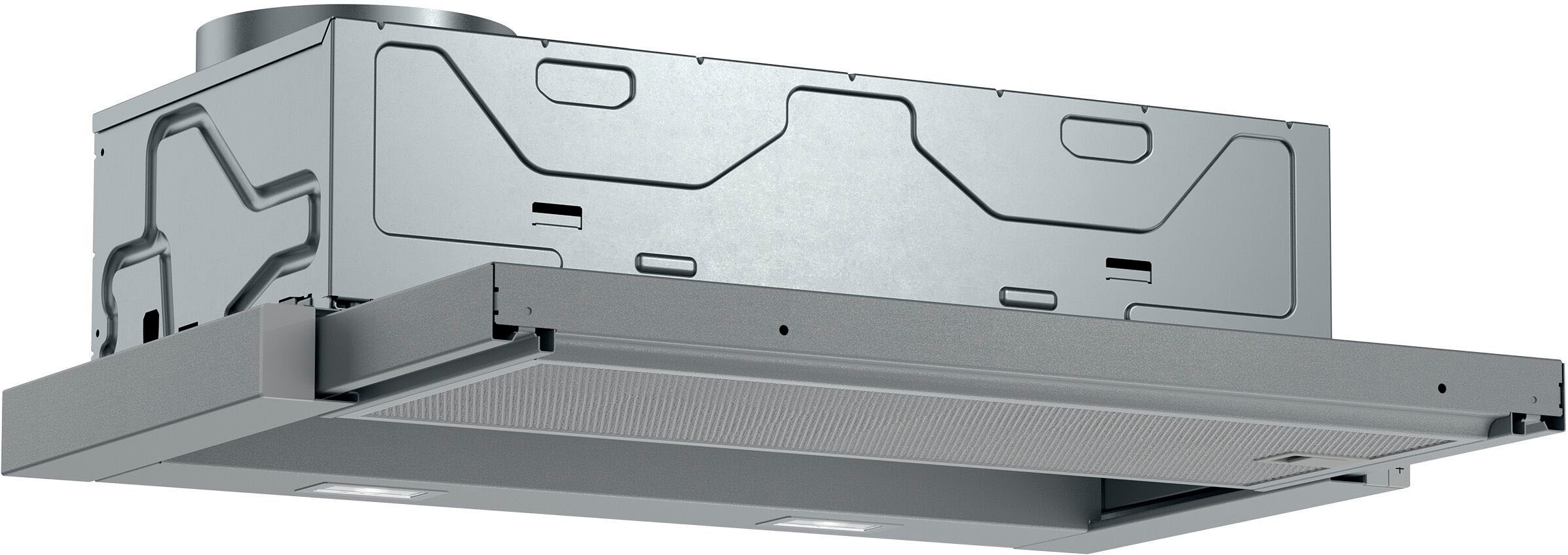 BOSCH Flachschirmhaube »DFL064A52«