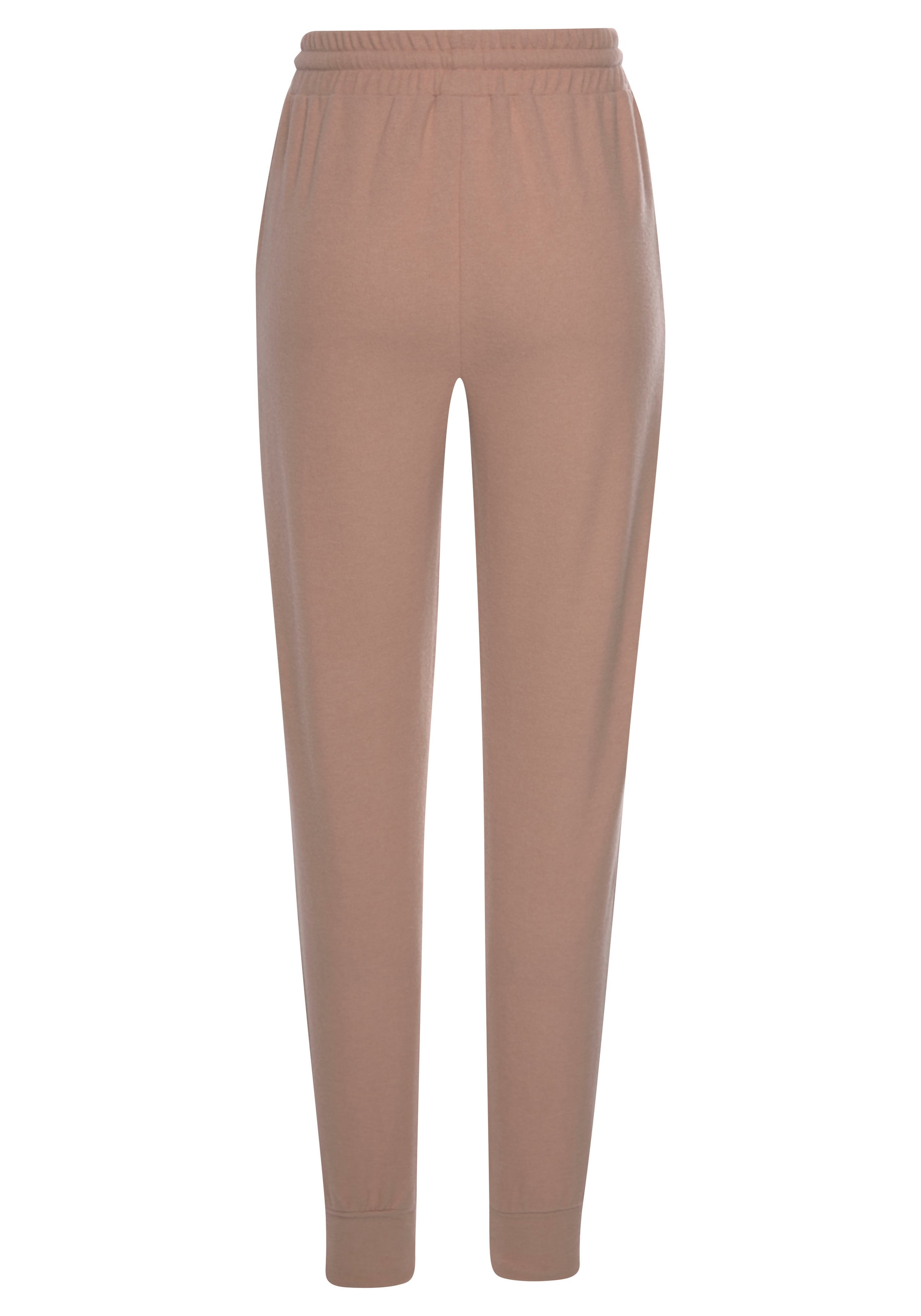 LASCANA Loungehose, Relaxhose mit seitlichen Taschen
