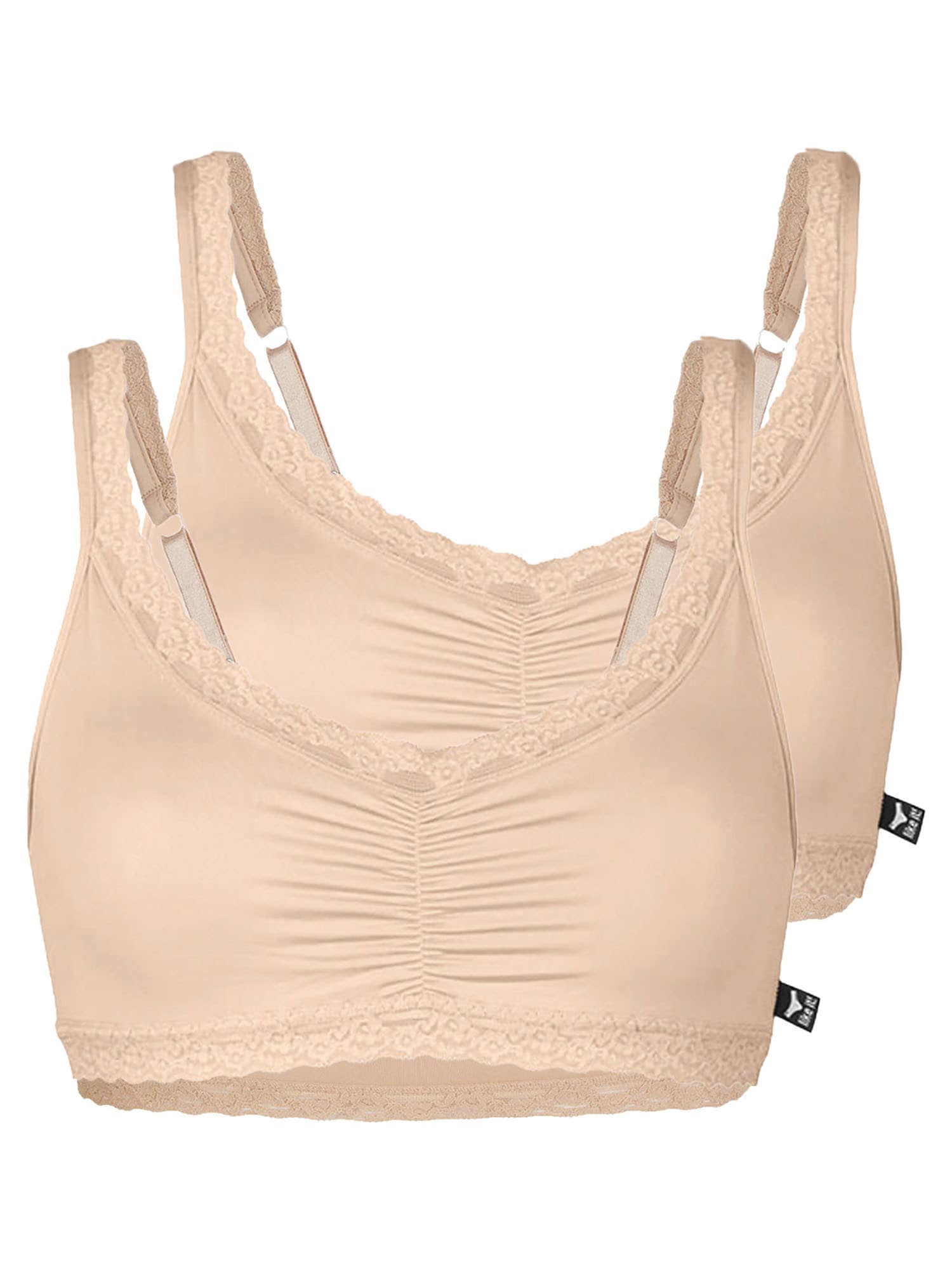 like it! Soft-BH »2er Pack Soft BH Olivia«