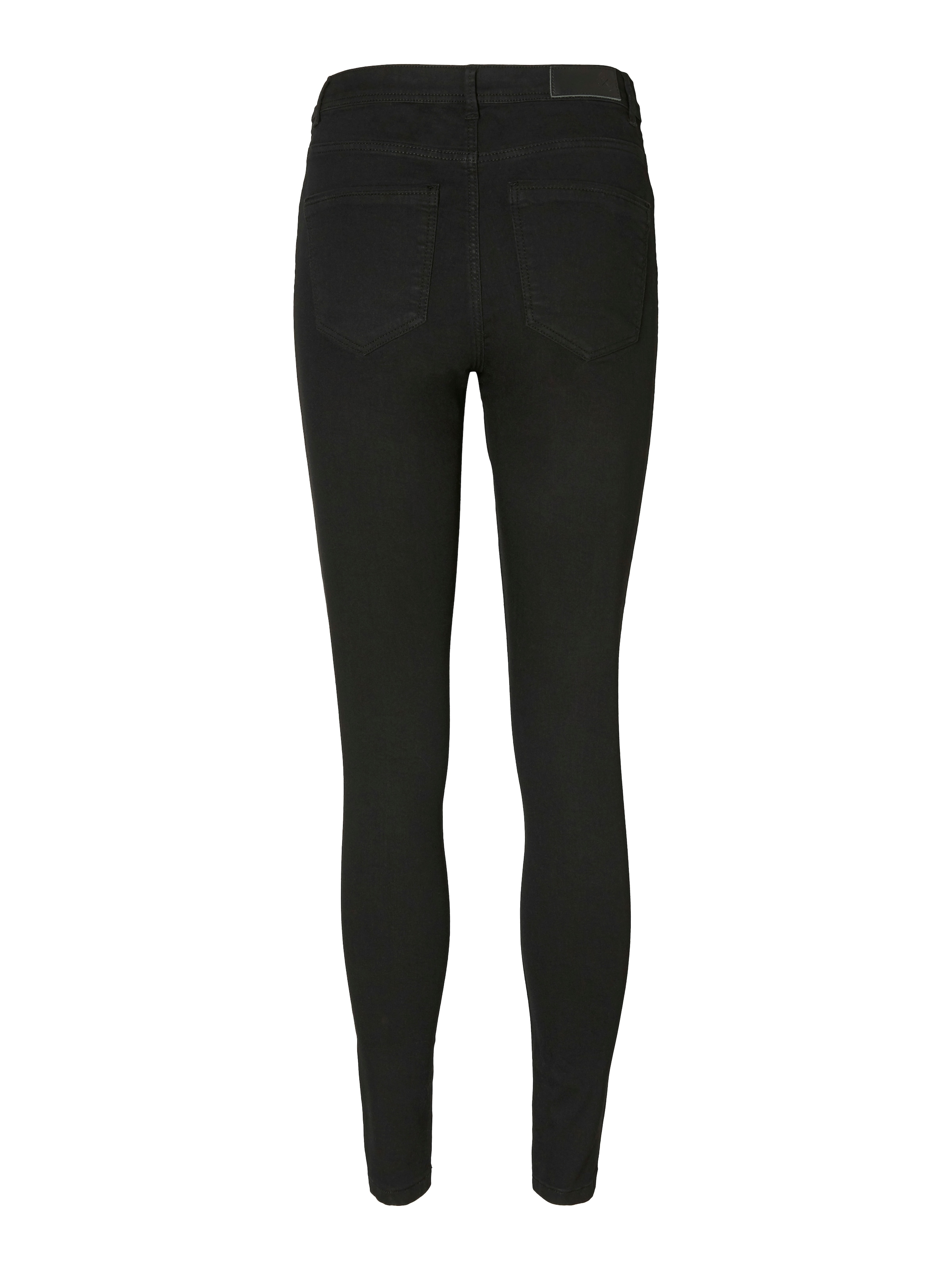 Vero Moda 5-Pocket-Hose »VMKAYA MW LOOSE SOLID PANT«