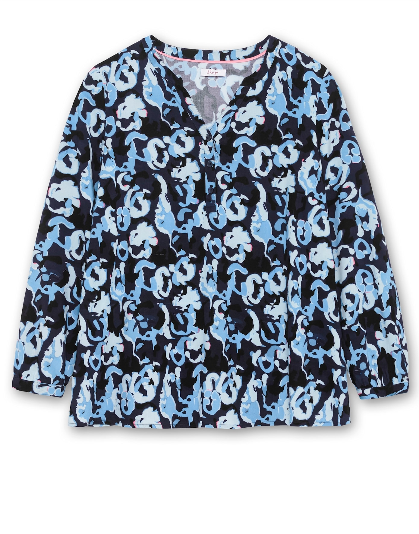 Sheego Schlupfbluse