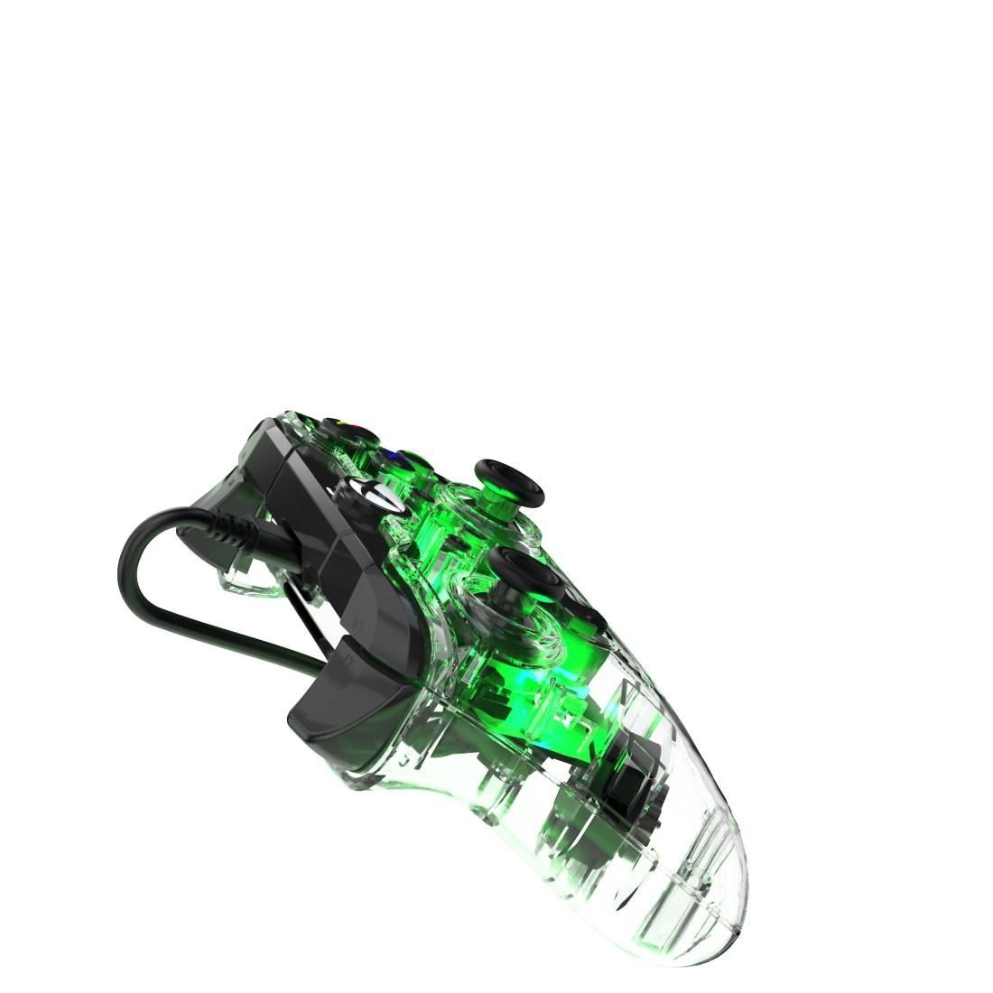 PDP - Performance Designed Products Controller »Afterglow, XB, Transparent«