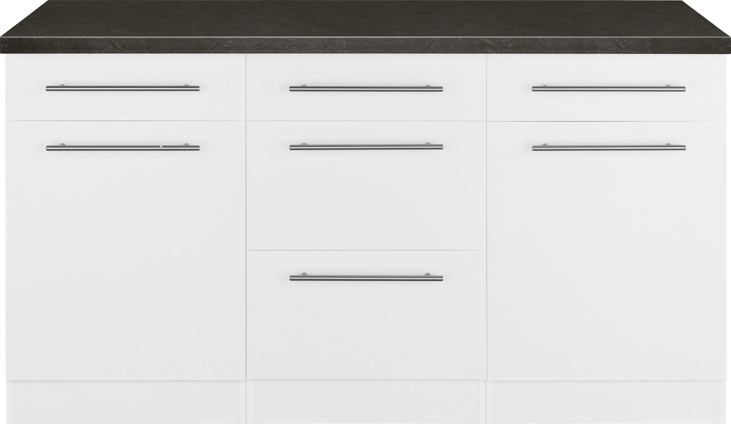 wiho Küchen Unterschrank »Unna« 150 cm breit