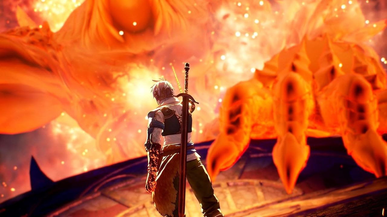 Bandai Spielesoftware »Tales of Arise - Beyond the Dawn Edition« Nintendo Switch 2