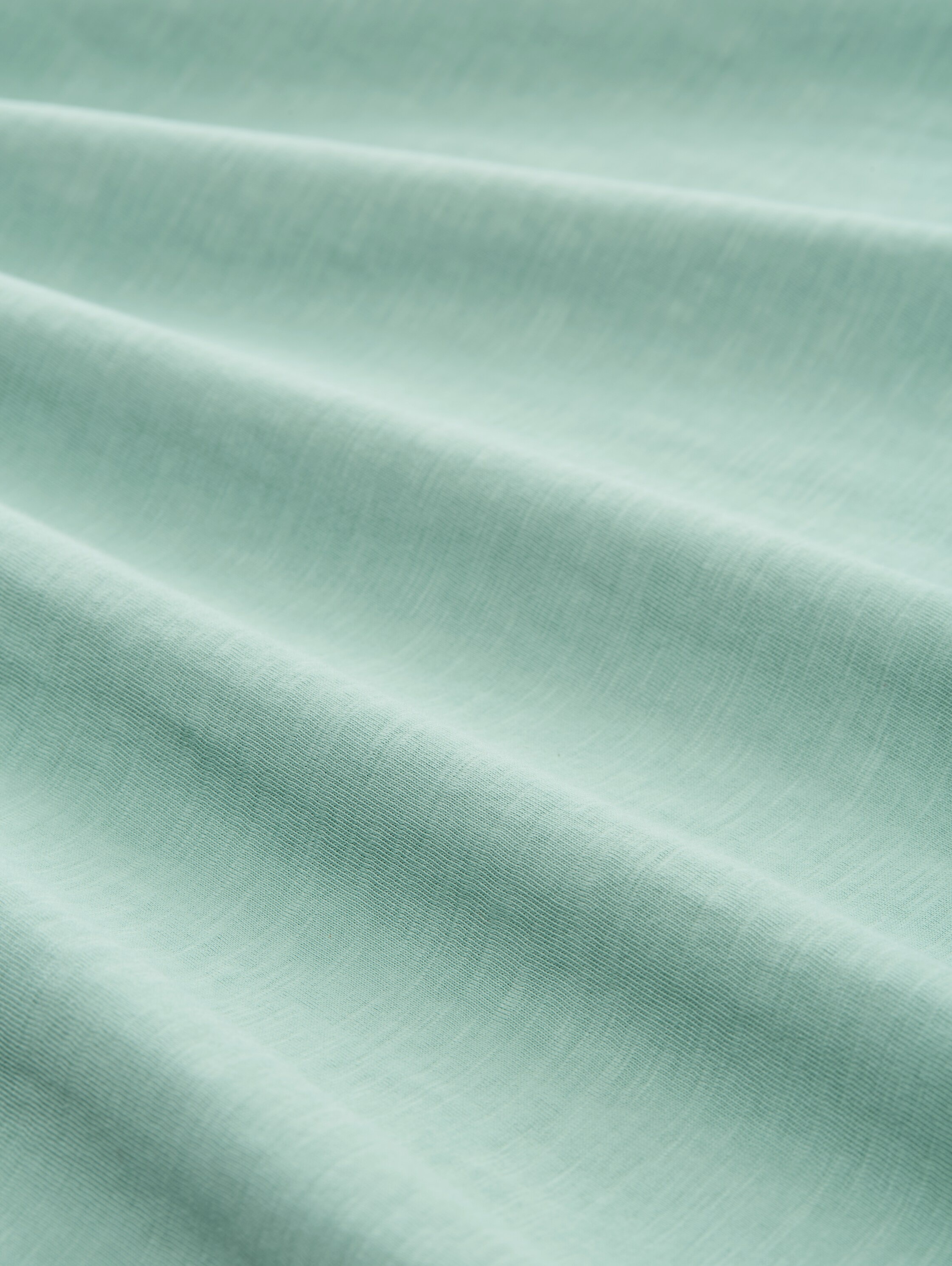 TOM TAILOR T-Shirt, mit Logo Stickerei