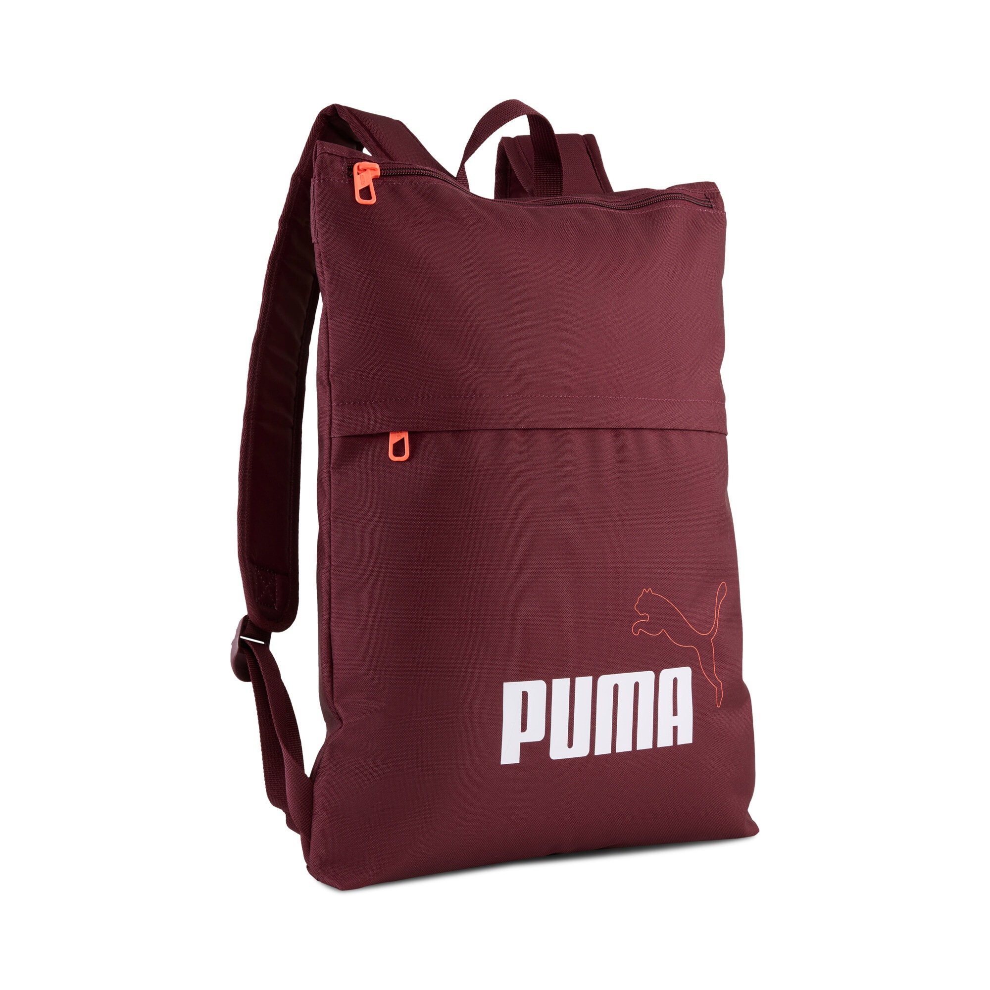 PUMA, Rucksack »PHASE ELEMENTAL BACKPACK«, Ruby Shimmer-Glowing Red, Rucksack