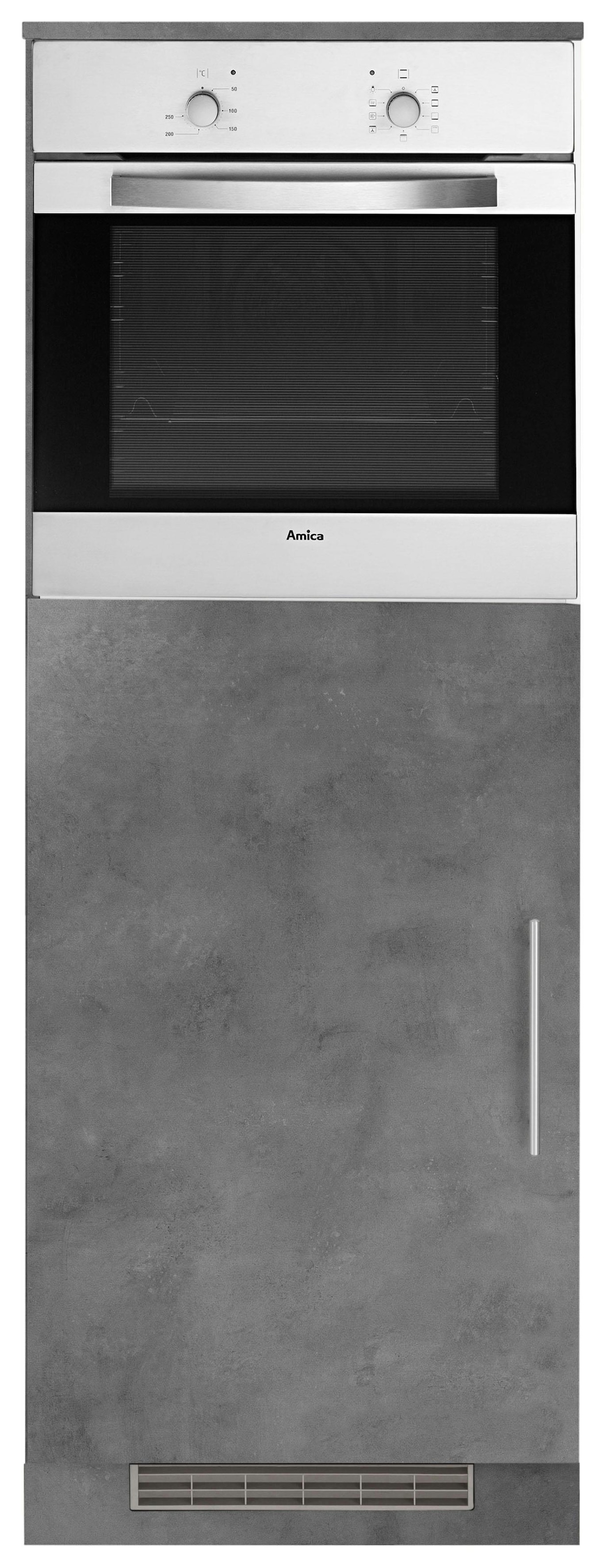 wiho Küchen Backofenumbauschrank »Cali«, 60 cm breit