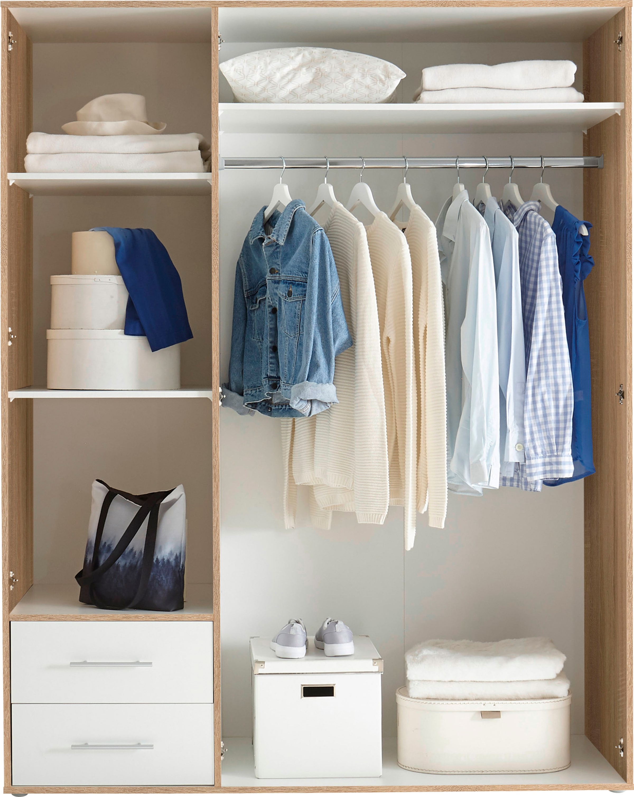 Schlafkontor Kleiderschrank »Valencia«