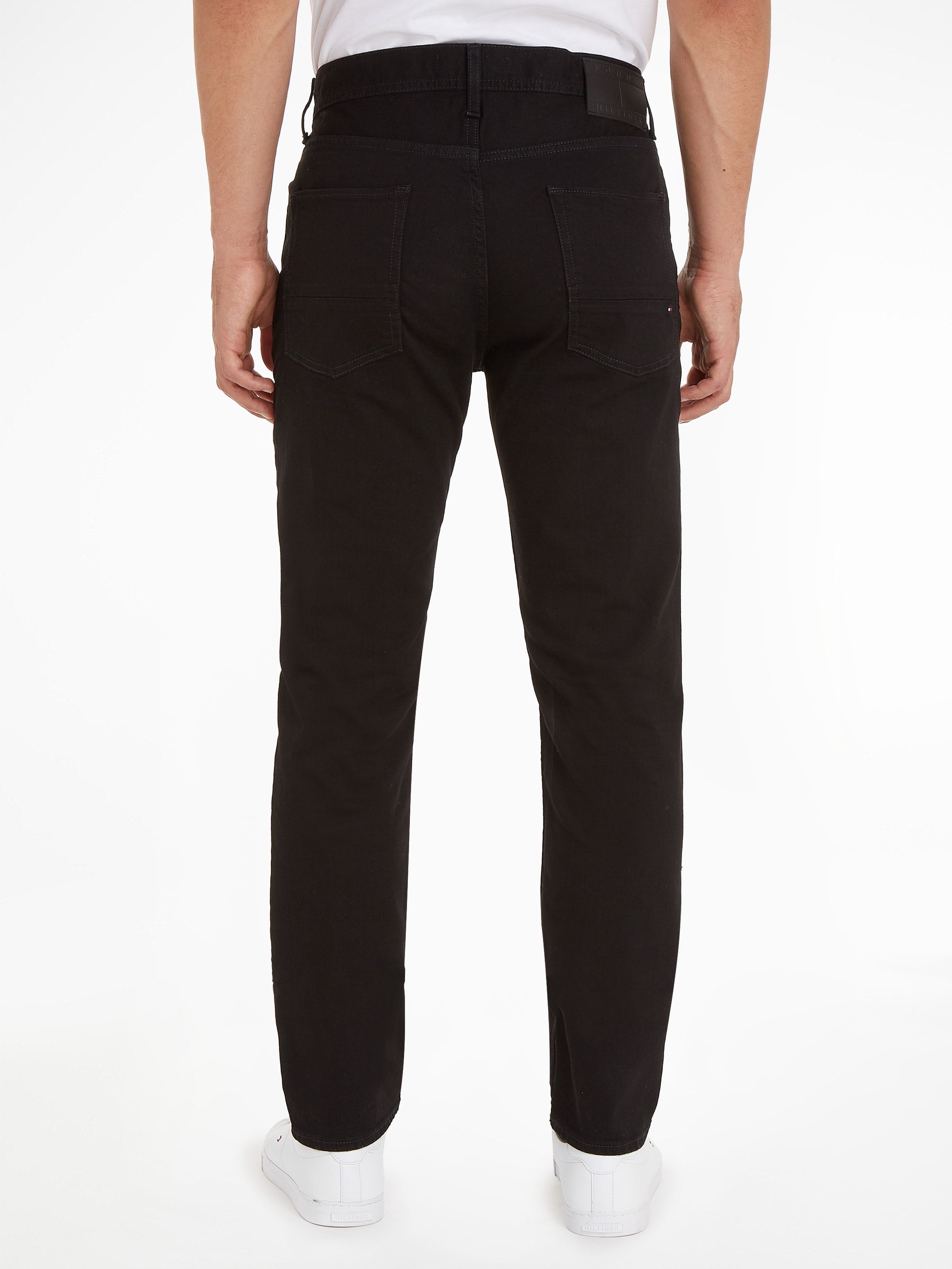 Tommy Hilfiger Straight-Jeans »Denton«, aus Baumwoll-Denim mit Stretch