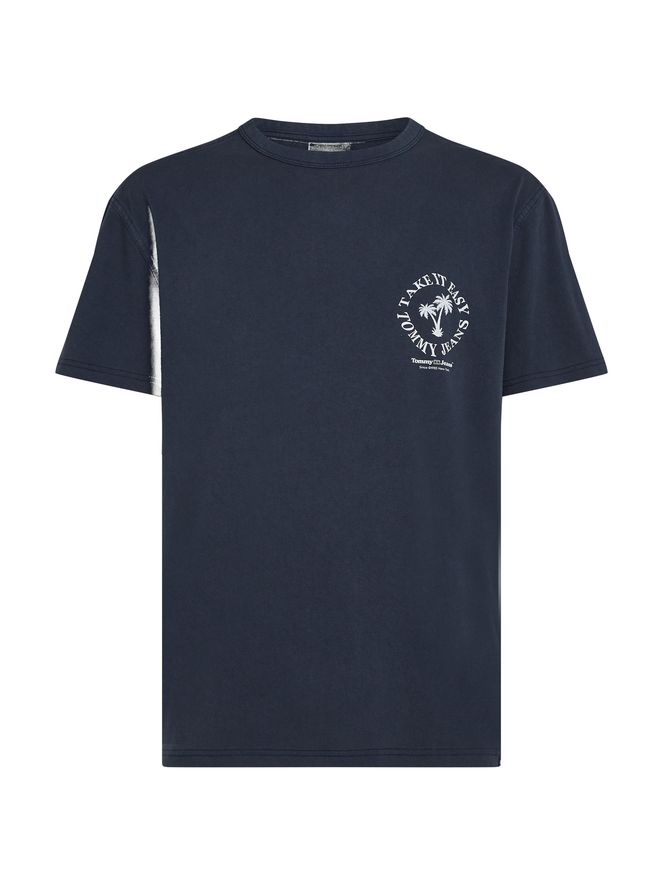 Tommy Jeans T-Shirt »TJM REG NOVELTY GRAPHIC2 TEE«, mit Rückenprint