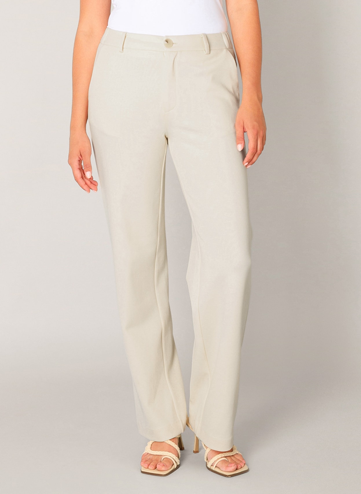 Base Level Stoffhose »Yorin«  mit Stretch