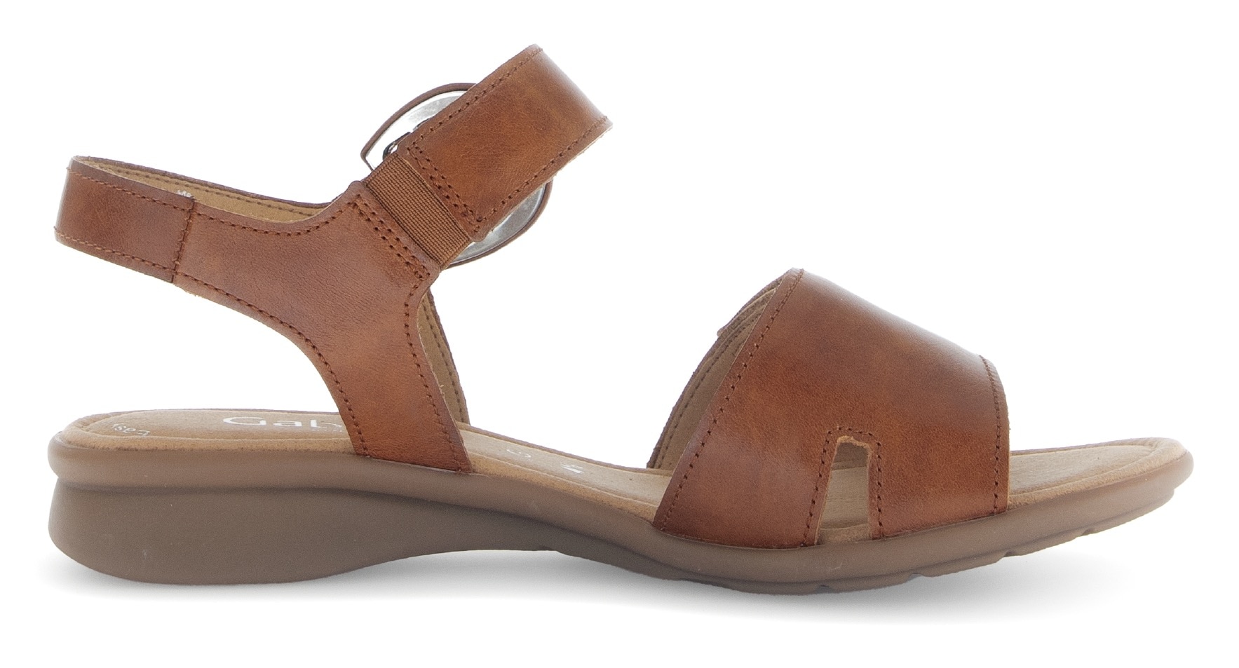 Gabor Keilsandalette »FLORENZ«, Keilabsatz, Sommerschuh, Riemchensandale in Schuhweite G (=weit)