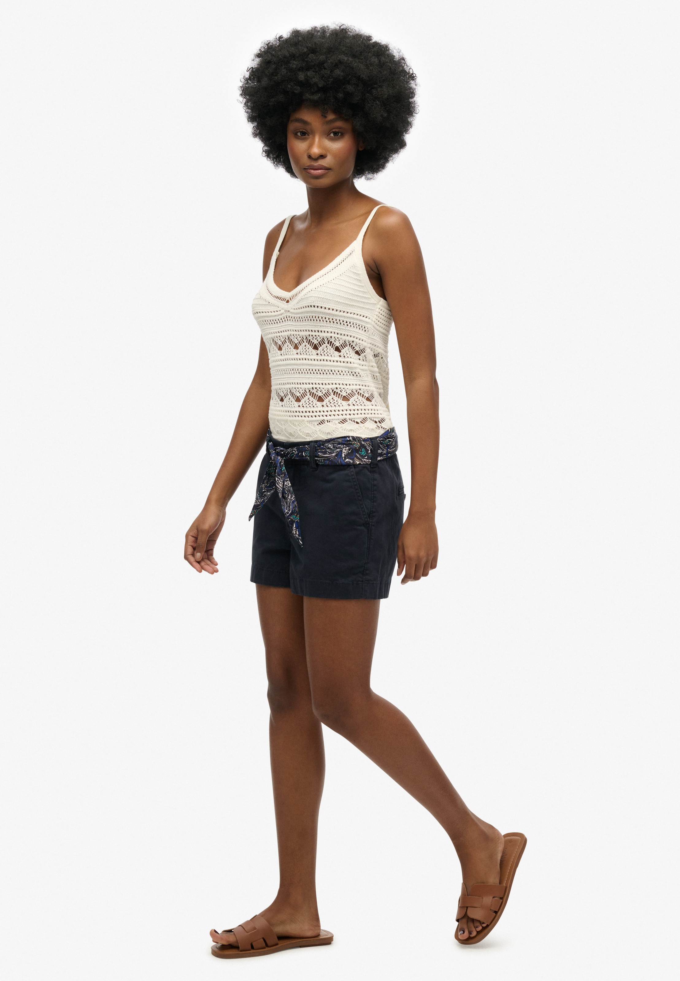 Superdry Chinoshorts »CLASSIC CHINO SHORT«, (2 tlg.)