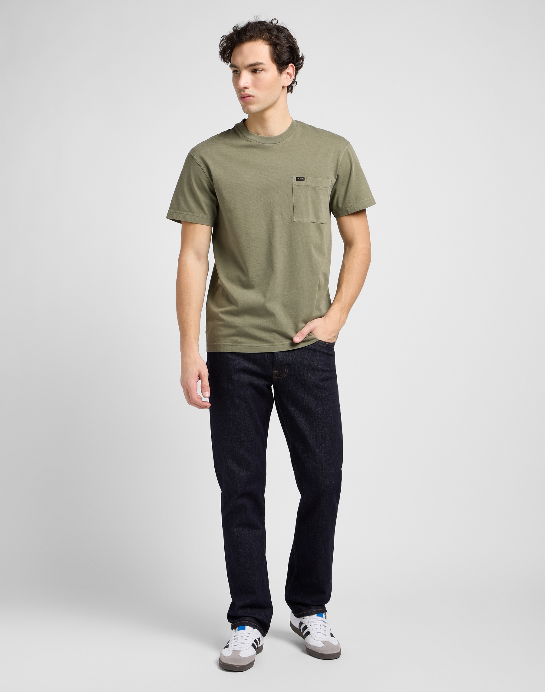 Lee® Straight-Jeans »Brooklyn«