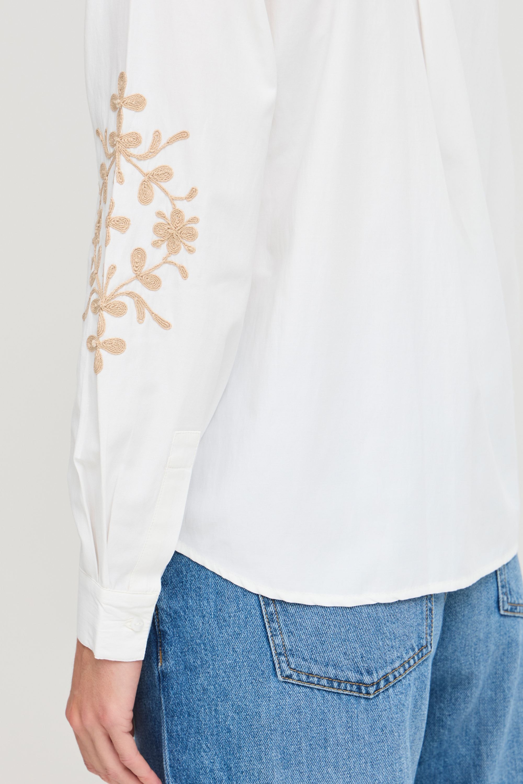 b.young Tunika »Langarmbluse BYHETILA SHIRT 3 -«