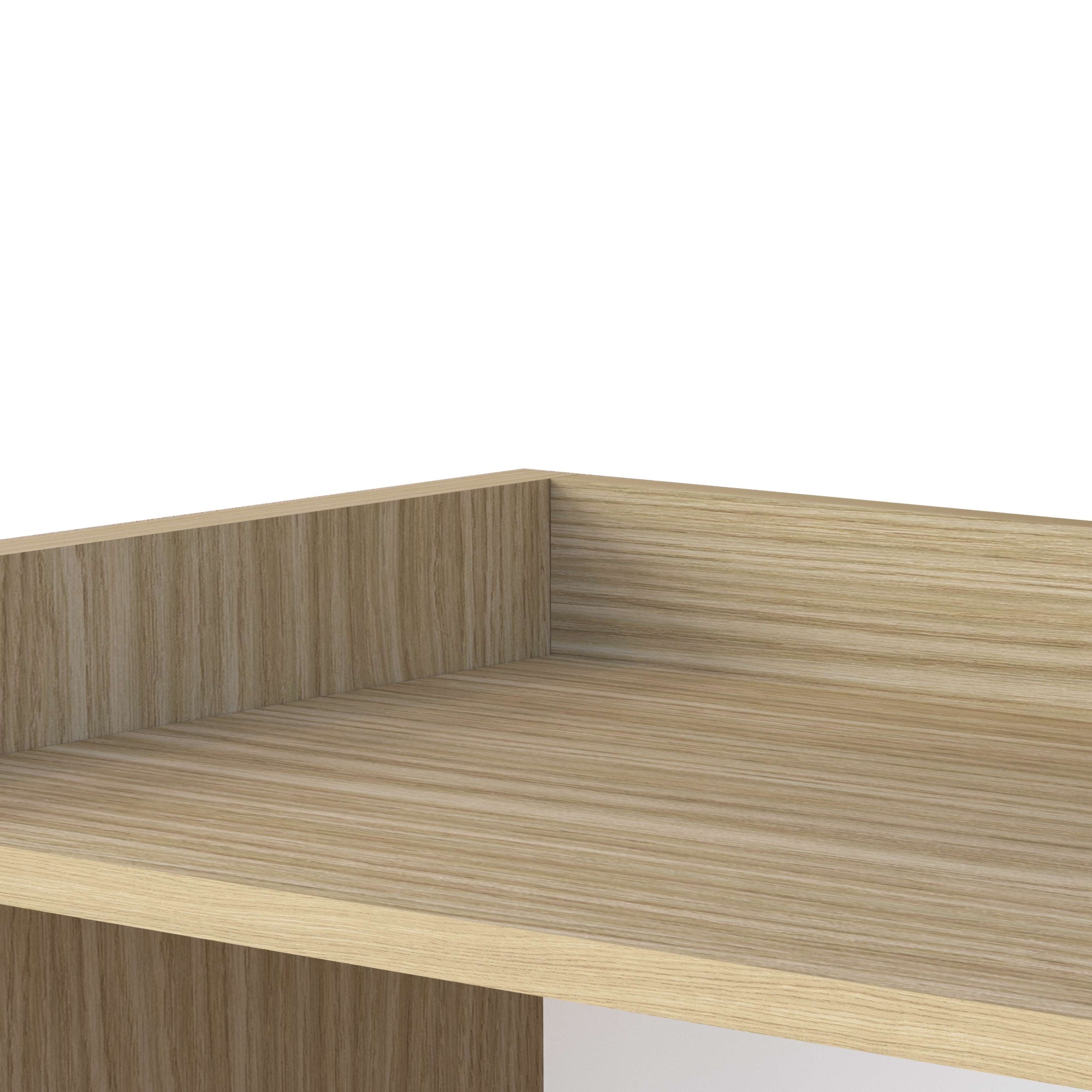 OTTO home 1100000002199 »Highboard ALTEA, Kommode, Schrank, Kredenz« 1 Stk. tlg. Mit 3 Drehtüren, 6 Innenfächern, B.112,5 cm