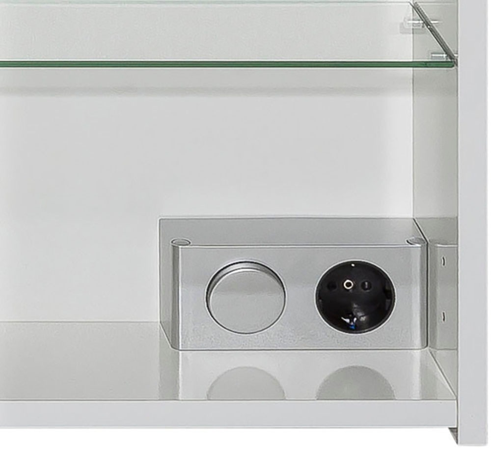 Schildmeyer Spiegelschrank »Dorina, Spiegelschrank, Made in Germany, B: 60 cm« Solide Verarbeitung - Dieses Produkt ist in Deutschland gefertigt