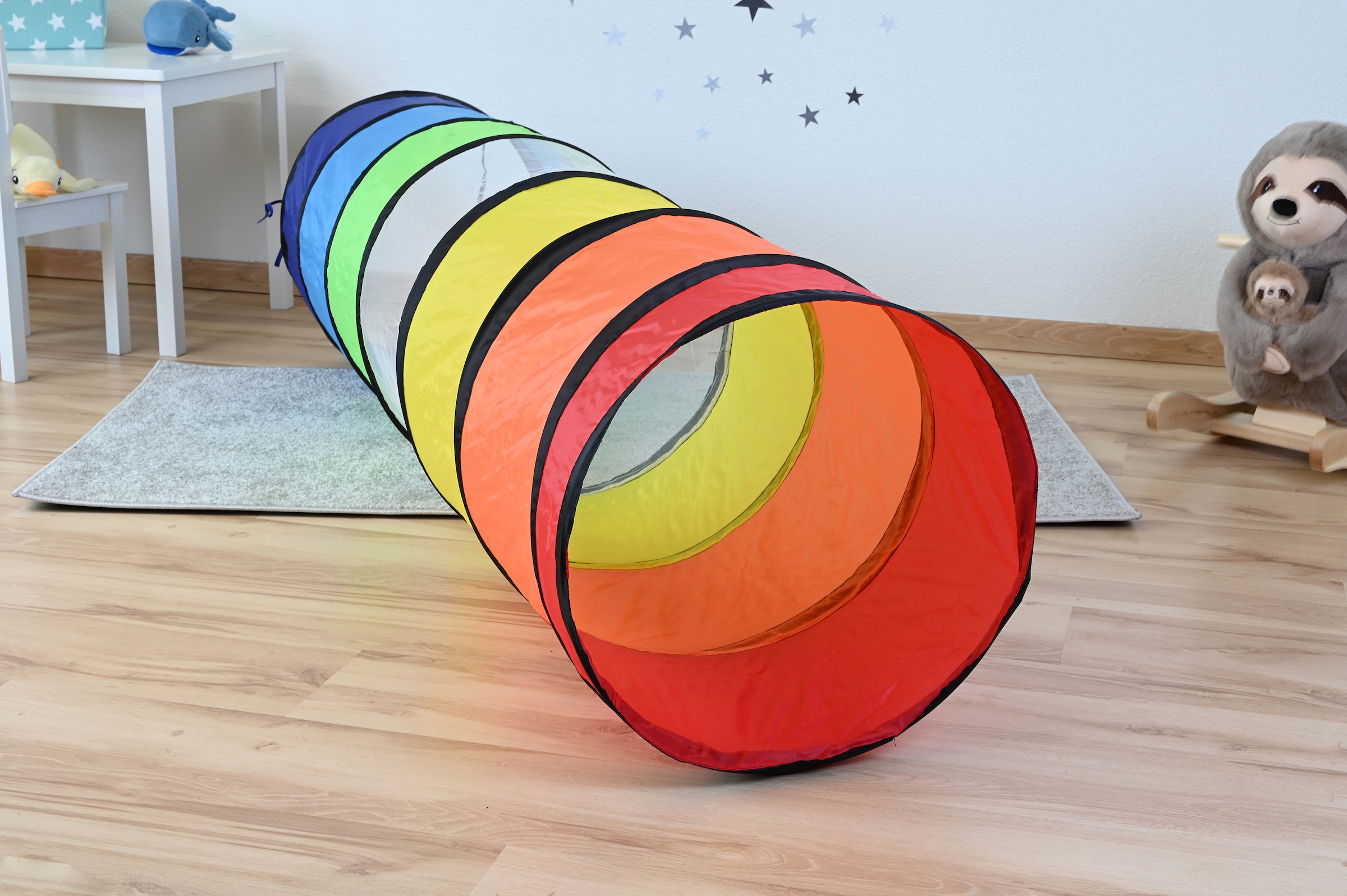 Knorrtoys® Spieltunnel »Bunt«