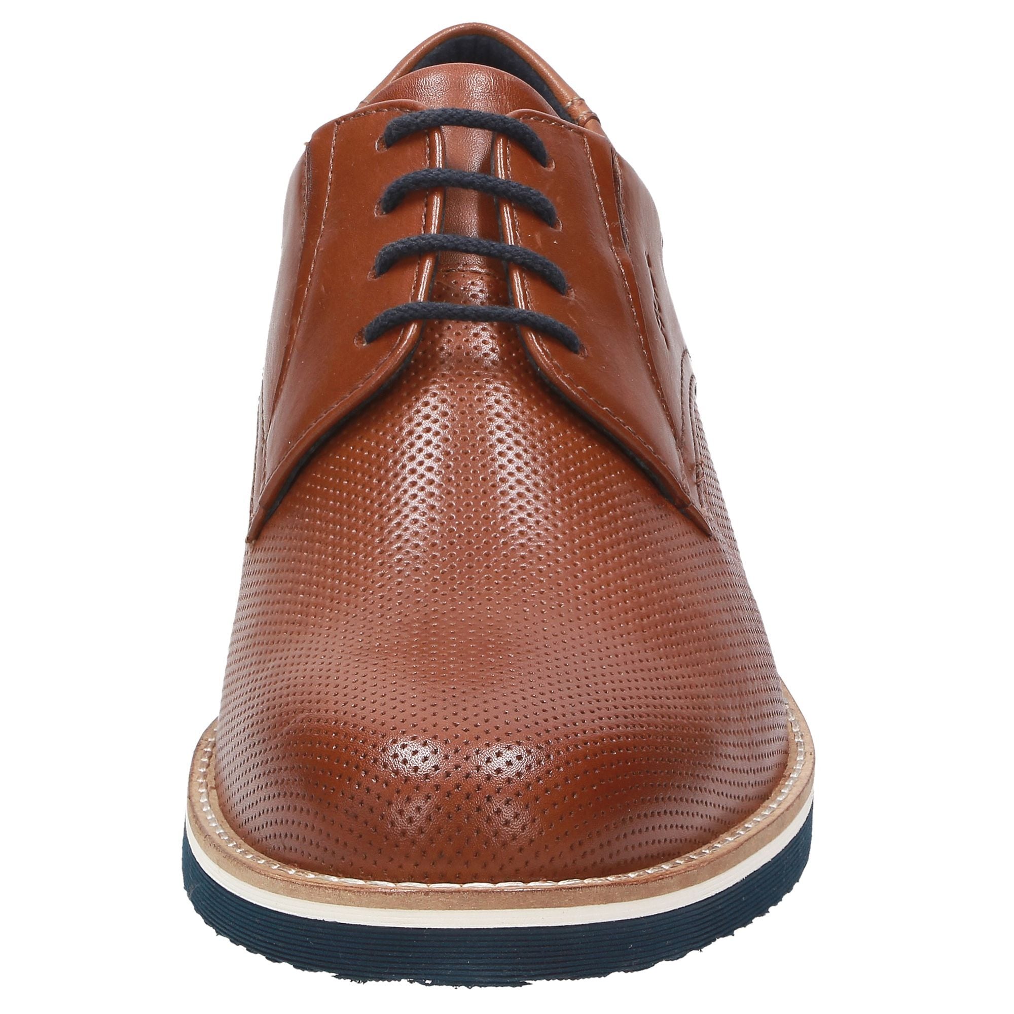 SIOUX Schnürschuh »Dilip-701-H«
