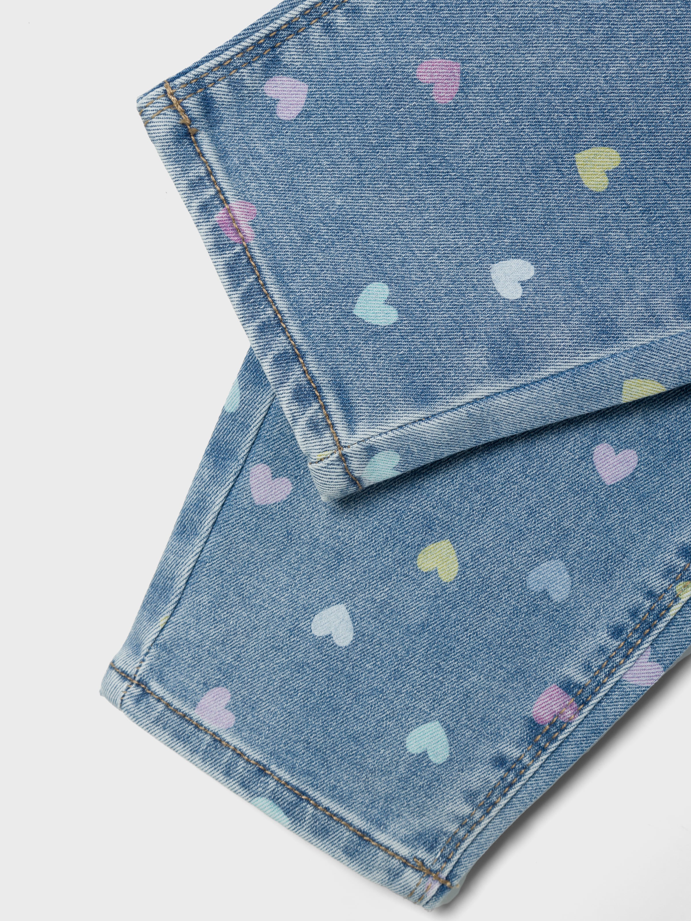 Name It Mom-Jeans »NMFBELLA MOM SHAPED JEANS 3555-ON NOOS«