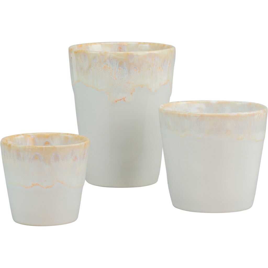 CreaTable Becher »Kaffeebecher Gespresso«, (Set, 6 tlg.)