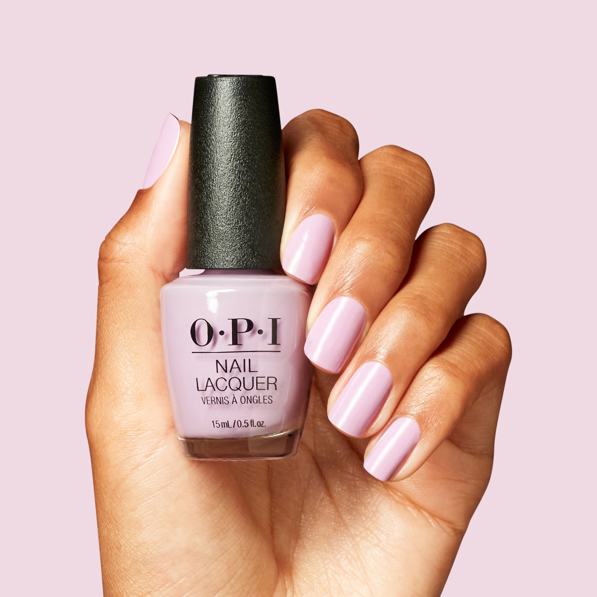 OPI Nagellack »Nail Polish Mod About Me« schnelltrocknend, glänzend, glattes Finish, wischfest, hohe Deckkraft