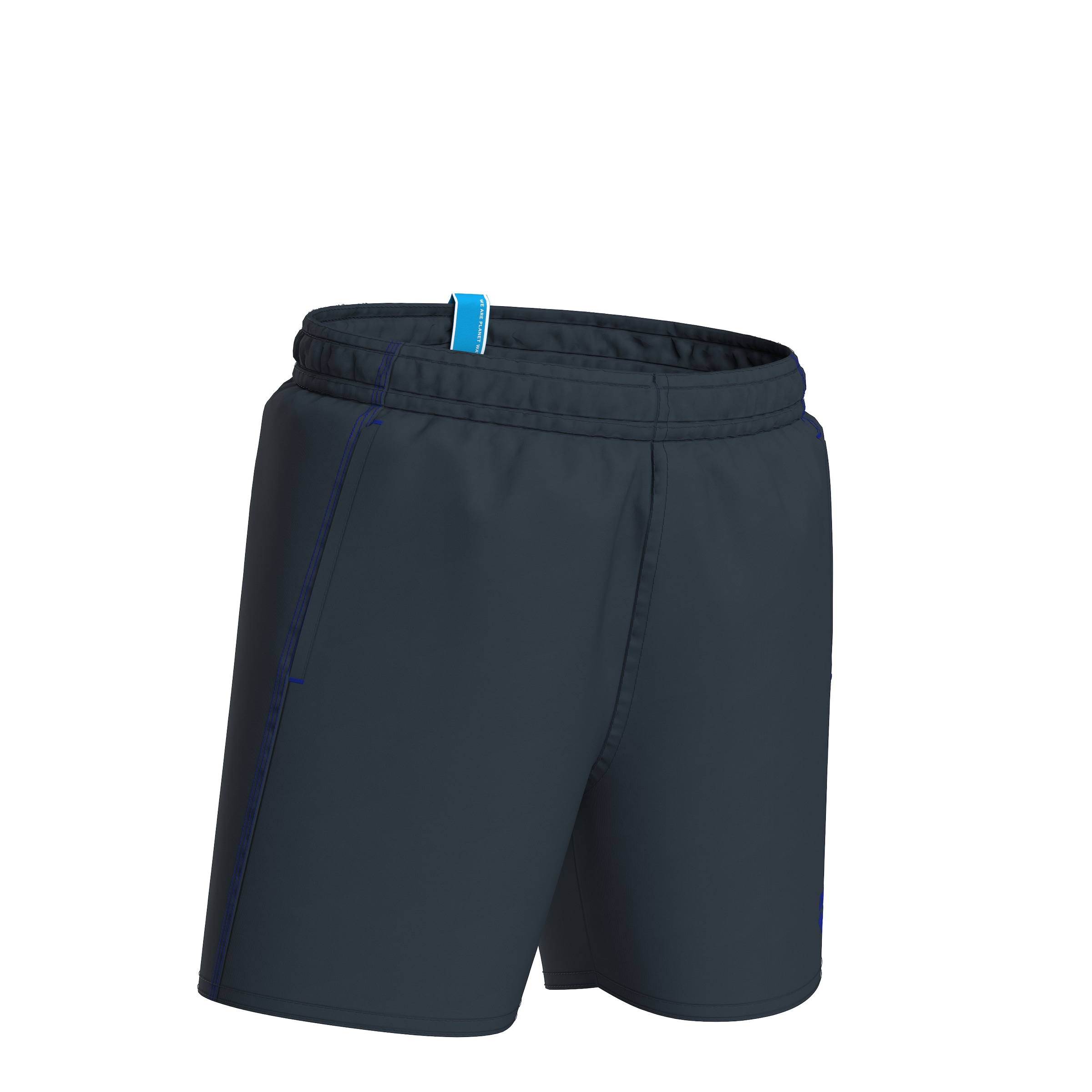 Arena Badeshorts »BOYS' BEACH BOXER SOLID R« mit Seitentaschen, schnelltrocknend