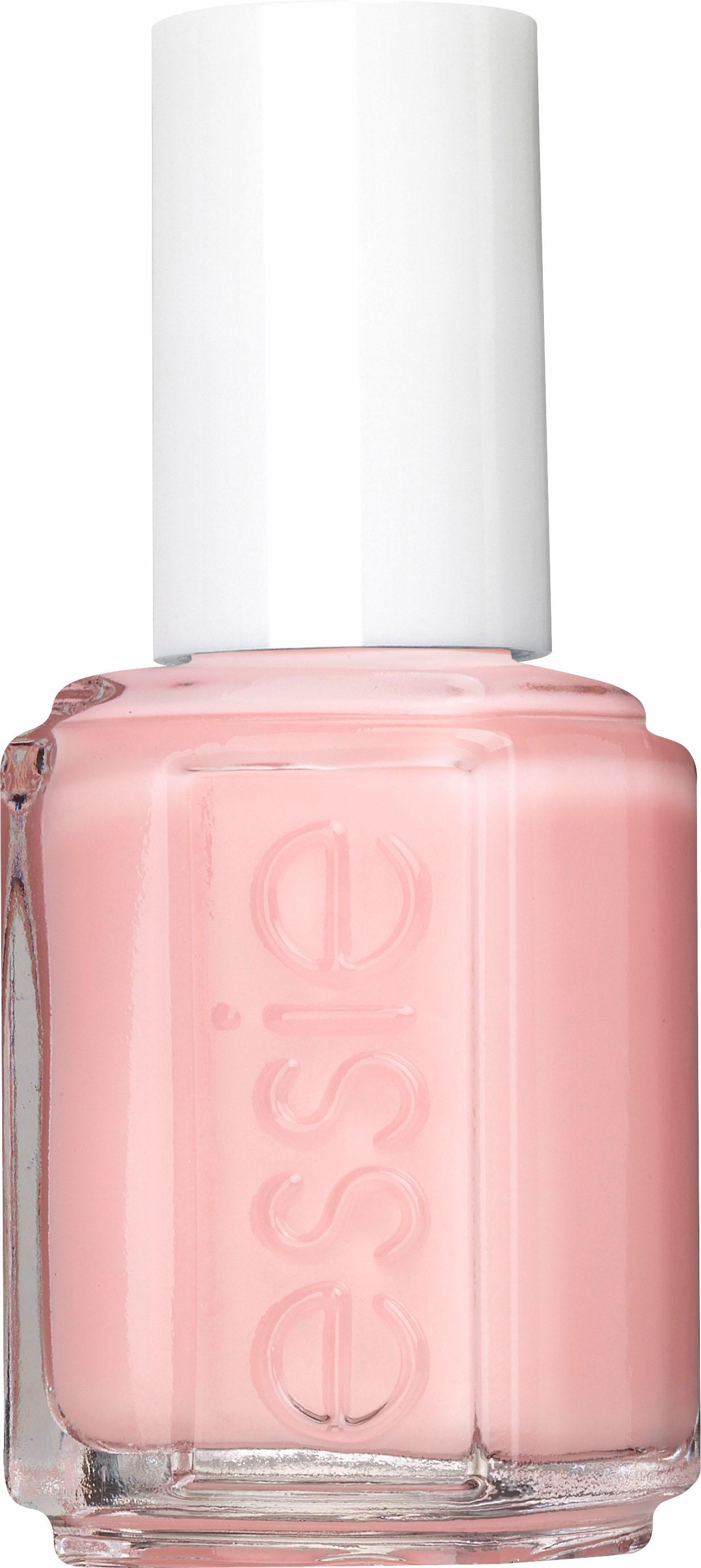 essie Nagellack »Nudetöne« mit natürlichen Inhaltsstoffen