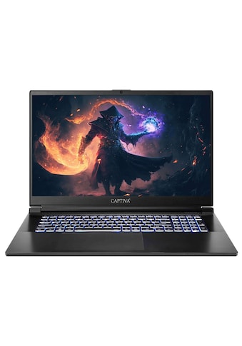 Gaming-Notebook »Advanced Gaming I75-906G1«, 43,94 cm, / 17,3 Zoll, Intel, Core i5,...