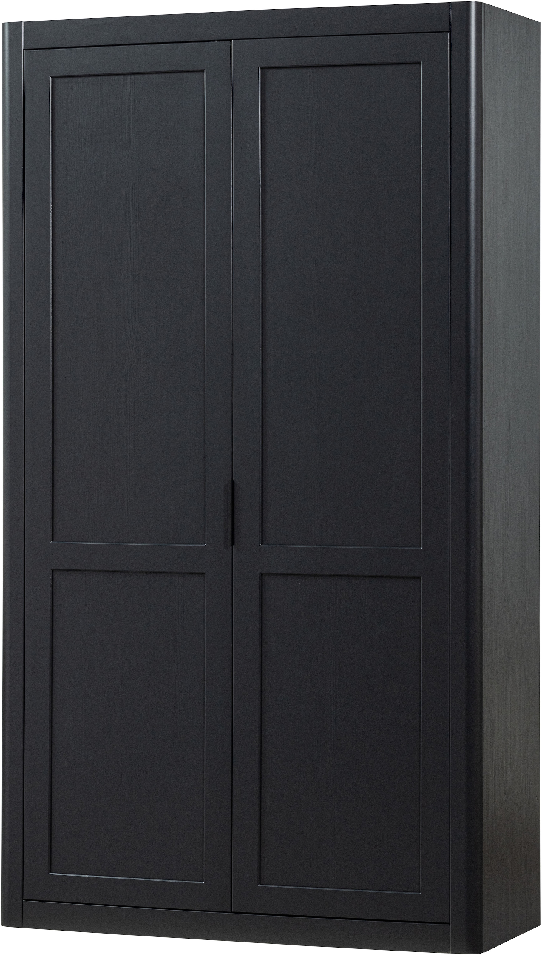 WOOOD Mehrzweckschrank »GUNNAR Stauraumschrank Garderobenschrank« Aufbewahrungsschrank, FSC®-zertifiziertes Kiefernholz, viel Stauraum