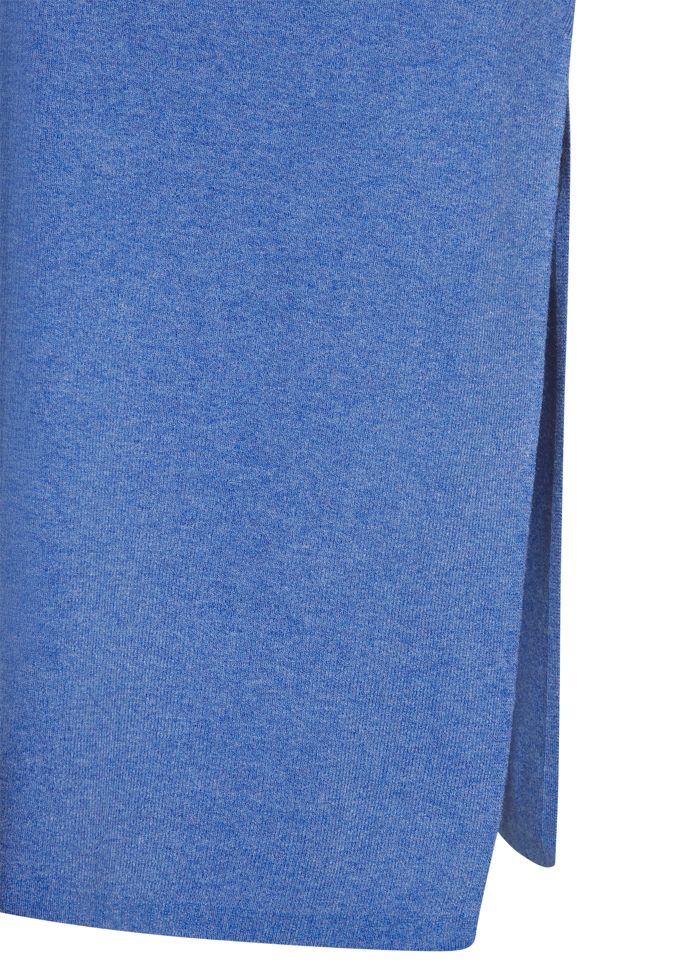 Copenhagen Studios Strickkleid, aus hochwertigem Rippstrick, Loungewear