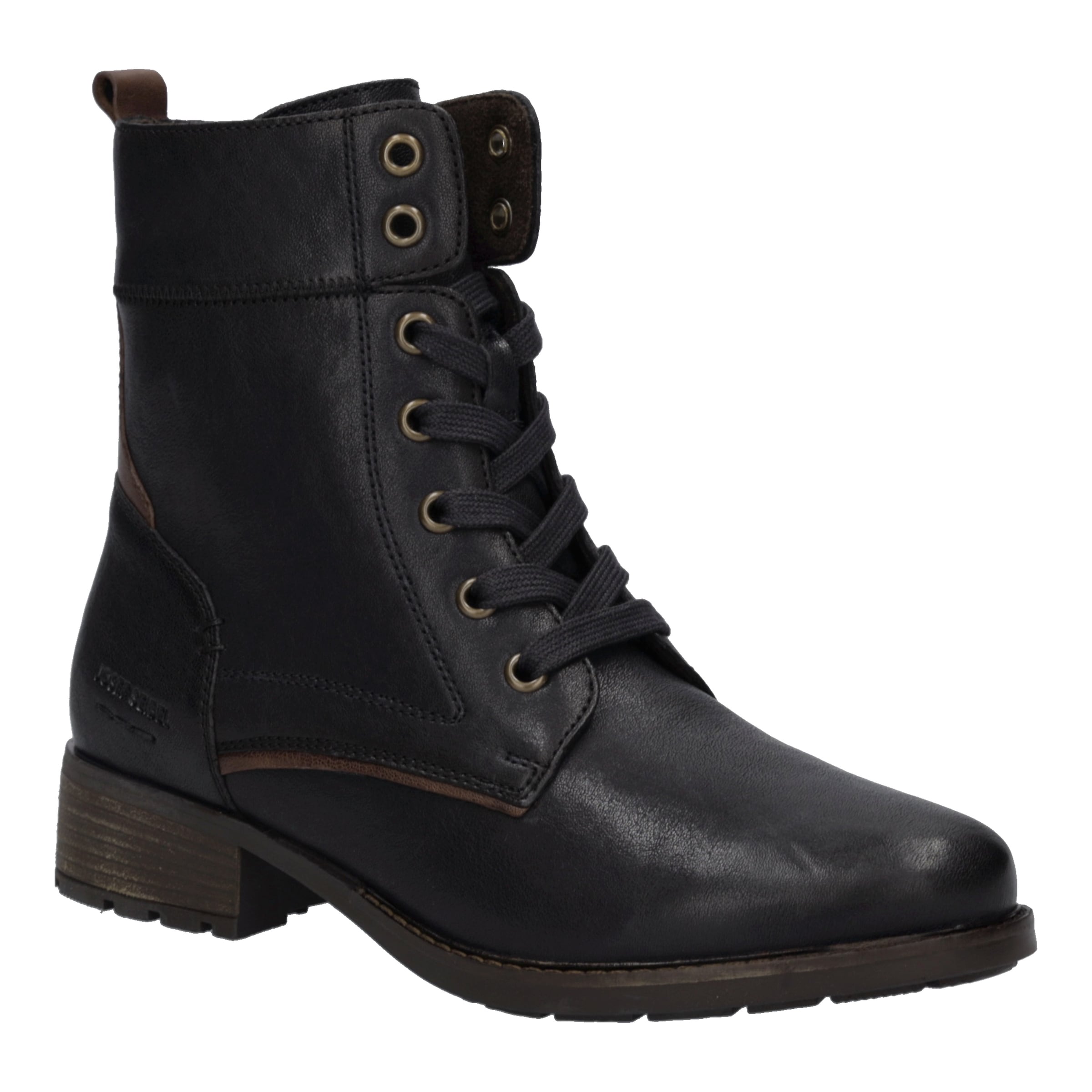 Josef Seibel Stiefelette »Kate 07, dunkelblau-kombi«