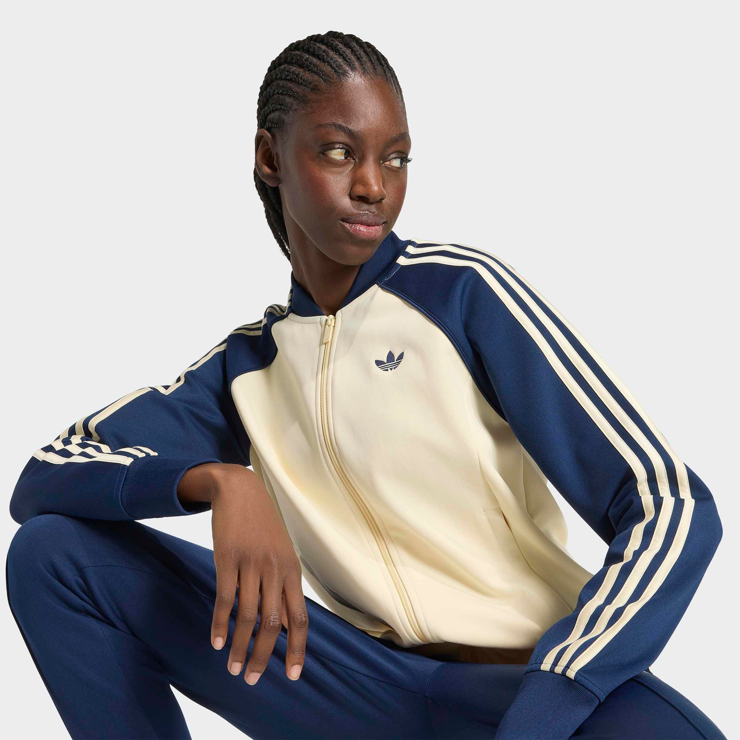 adidas Originals Outdoorjacke »SST CLASSIC TRACK«