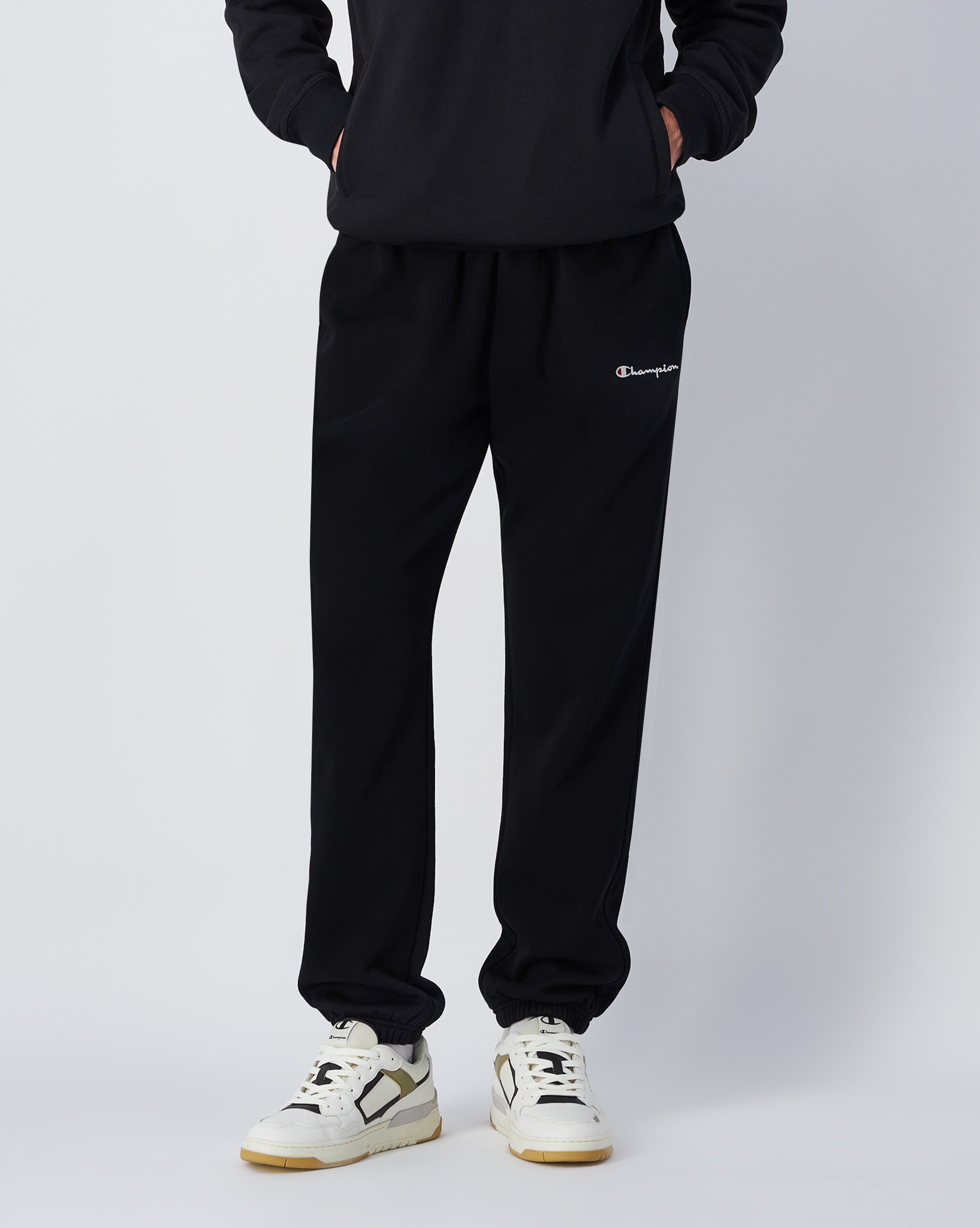 Champion Sweatshorts »Elastic Cuff Pants«