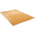 Gino Falcone Hochflor-Teppich »Alessandro«, rechteckig, 25 mm Höhe, besonders weich durch Microfaser, ideal im Wohnzimmer & Schlafzimmer