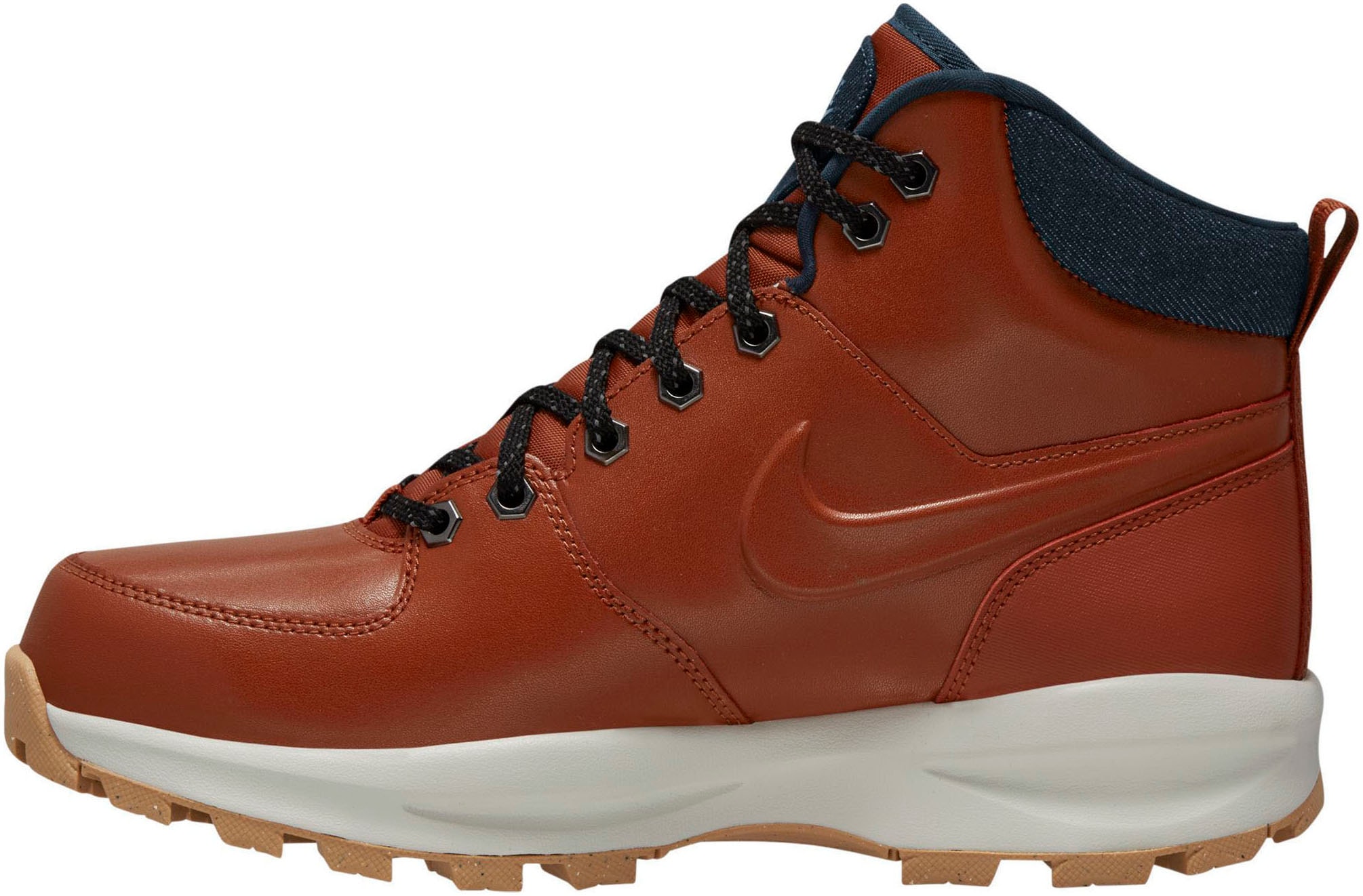 Nike Sportswear Schnürboots »MANOA LEATHER SE«