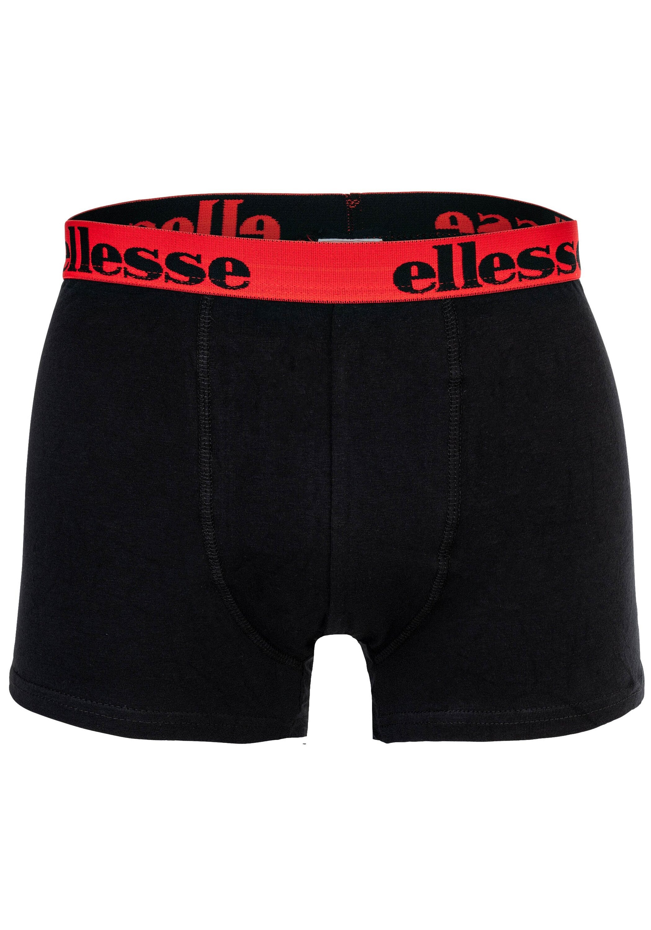 Ellesse Boxershorts »Boxershort EMARIO Jungen Unterhosen 5P 5er Pack«