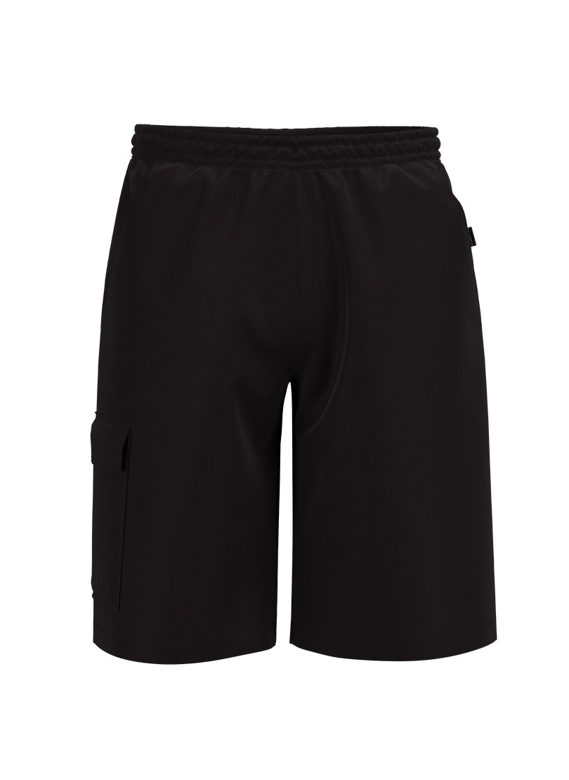 Trigema Jerseyhose »TRIGEMA Cargo-Bermuda aus 100% Baumwolle«
