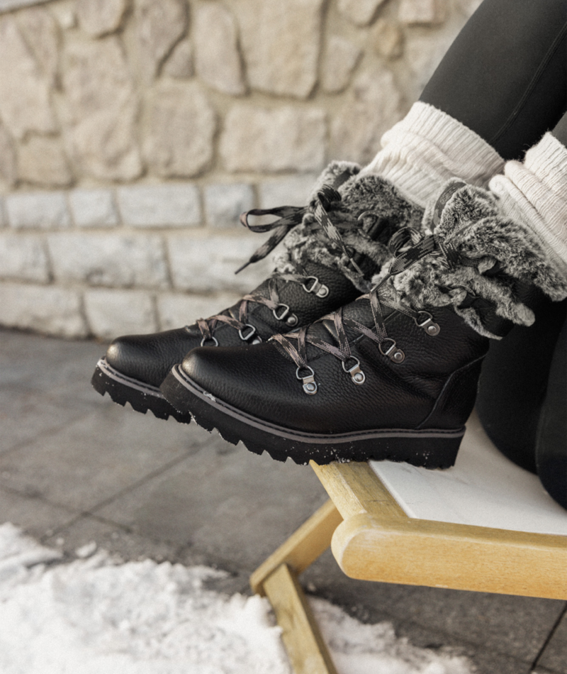 Roxy Winterboots »BRANDI III BOOT«, Snowboots, Winterstiefel, Winterschuhe, gefüttert