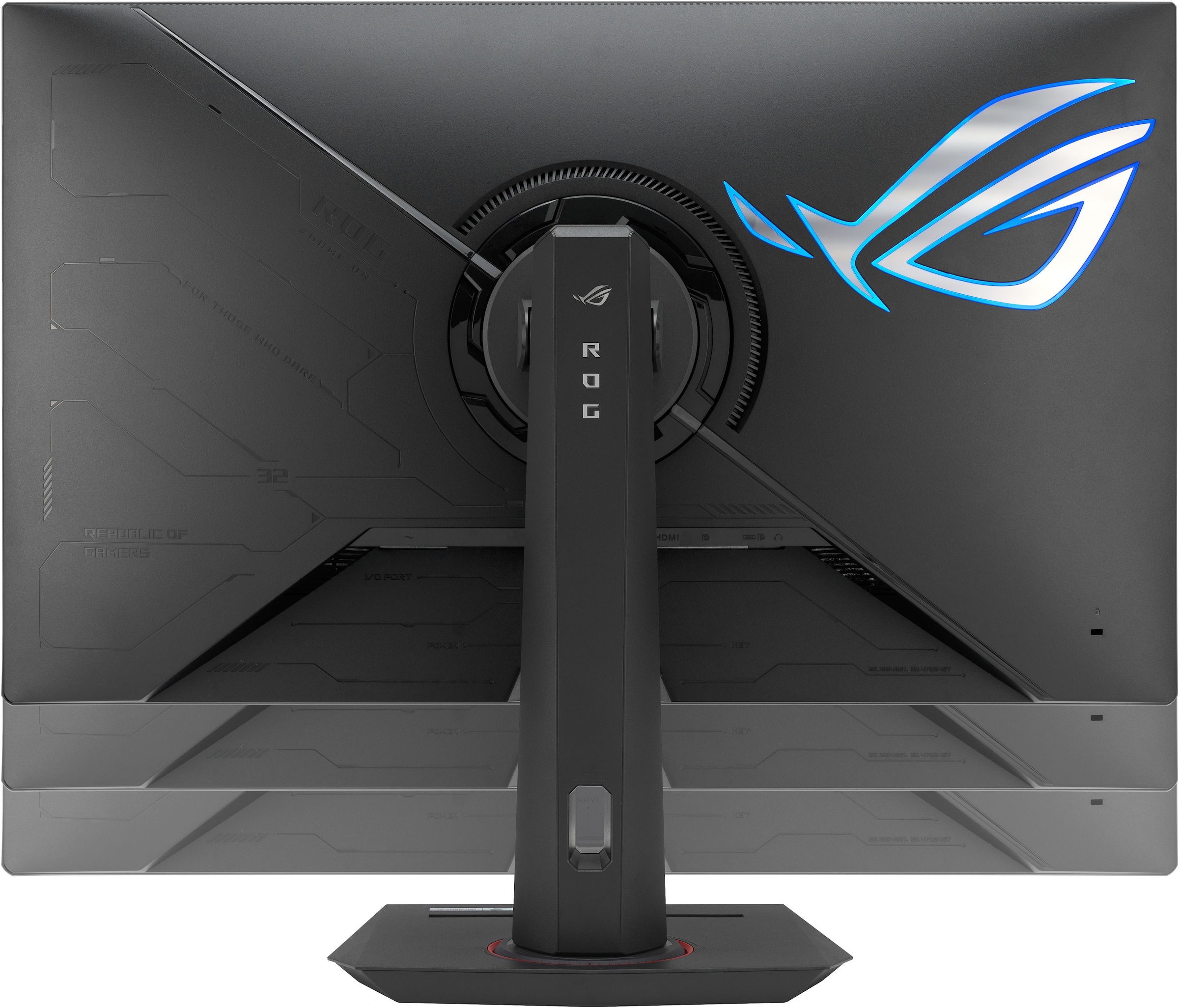 Asus Gaming-Monitor »XG32UCG« 80 cm/32 ″  3840 x 2160 px 1 Reaktionszeit 160 Hz