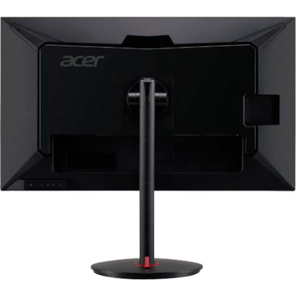 Acer Gaming-Monitor »XV322QU«, 80 cm/31,5 Zoll, 2560 x 1440 px, QHD, 1 ms Reaktionszeit, 165 Hz